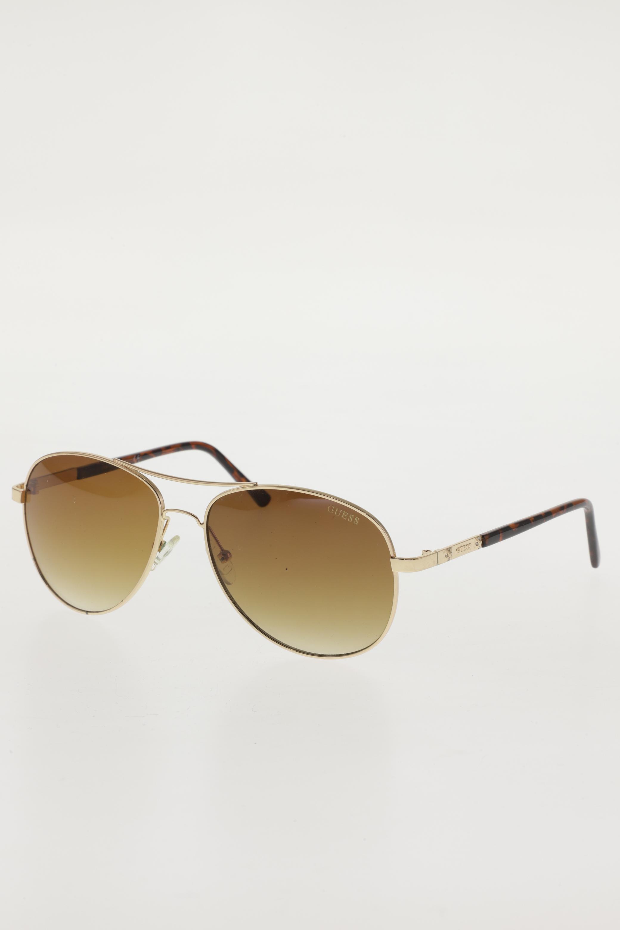

Guess Herren Sonnenbrille, beige, Gr.