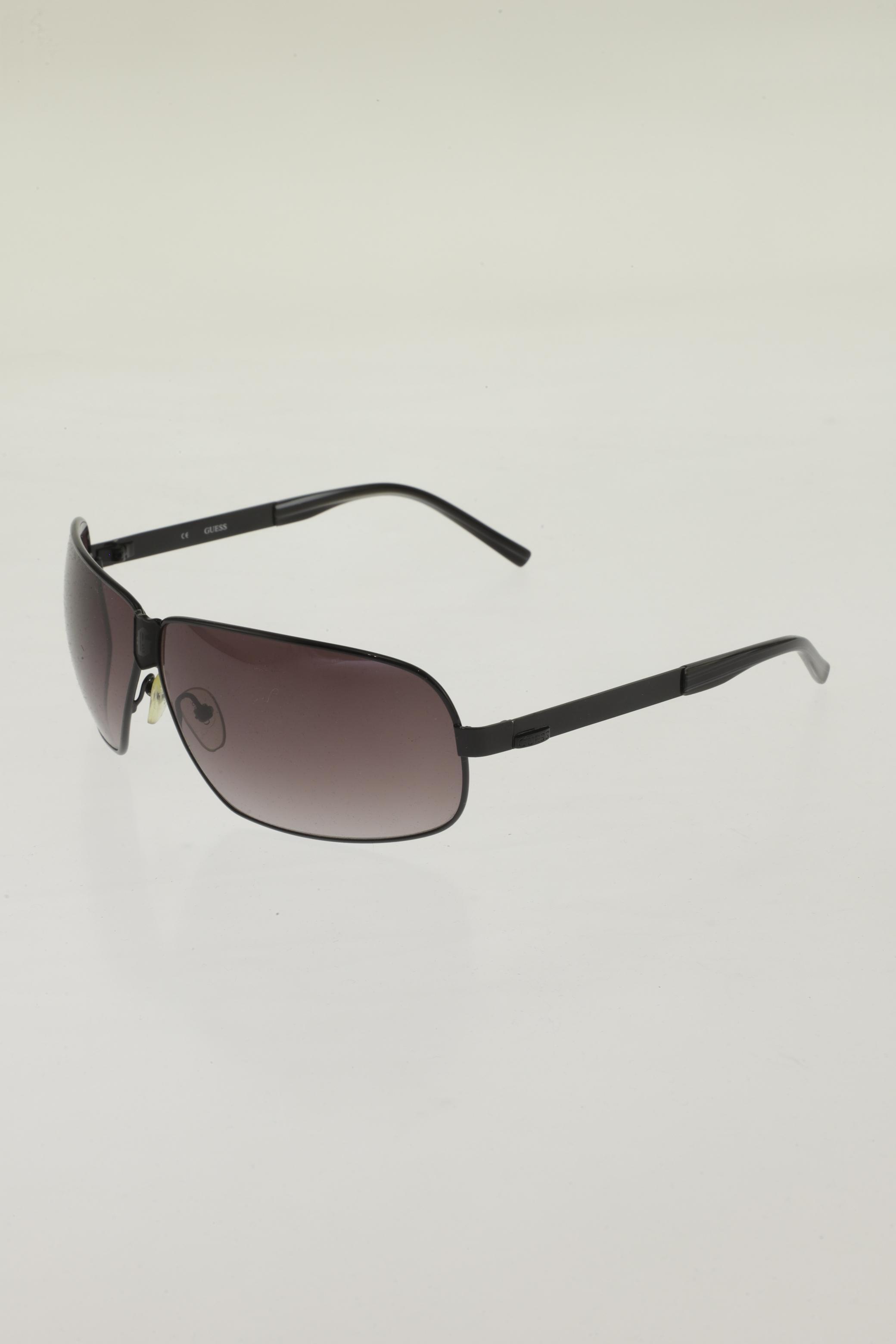 

GUESS Herren Sonnenbrille, schwarz