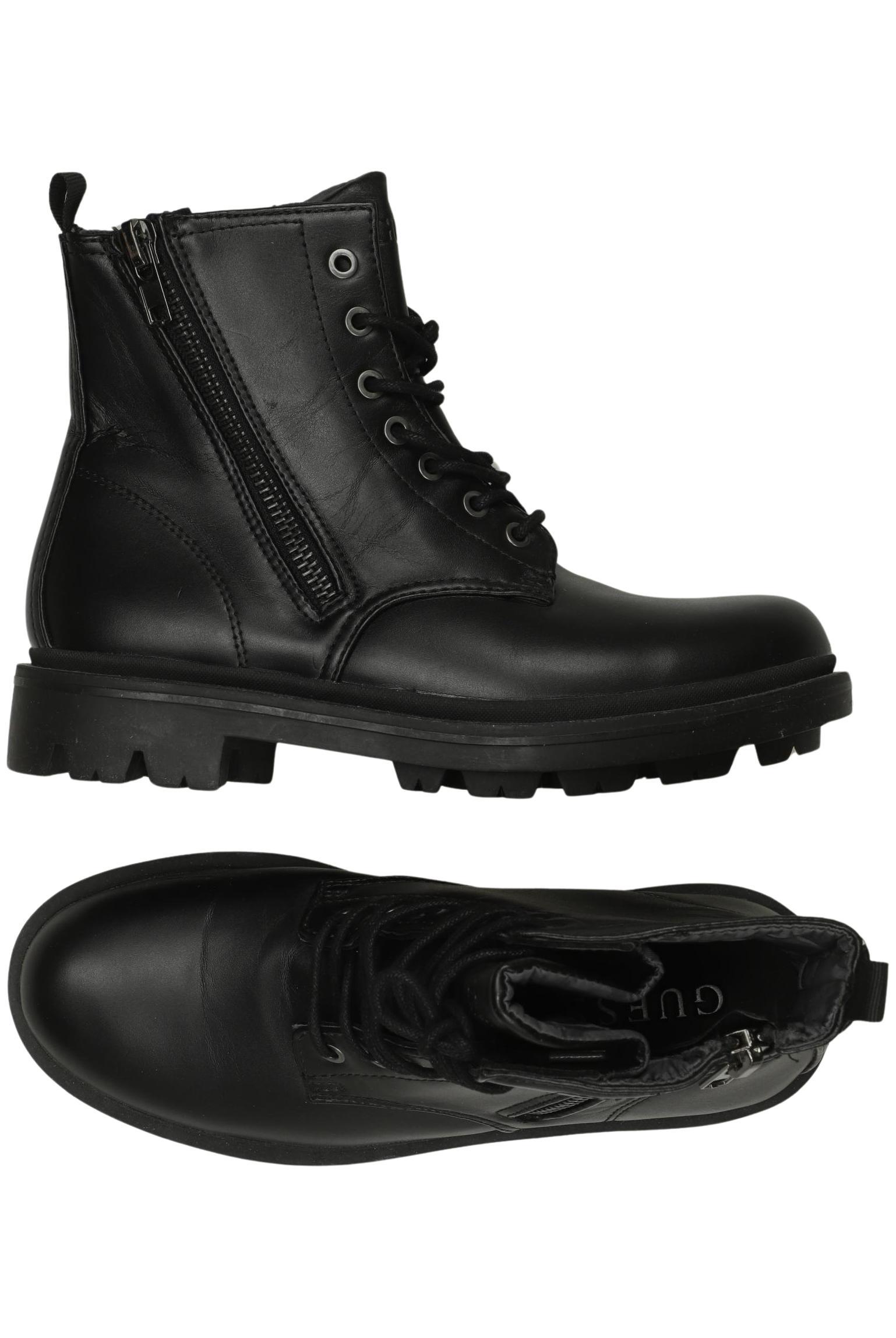 

Guess Herren Stiefel, schwarz, Gr. 9