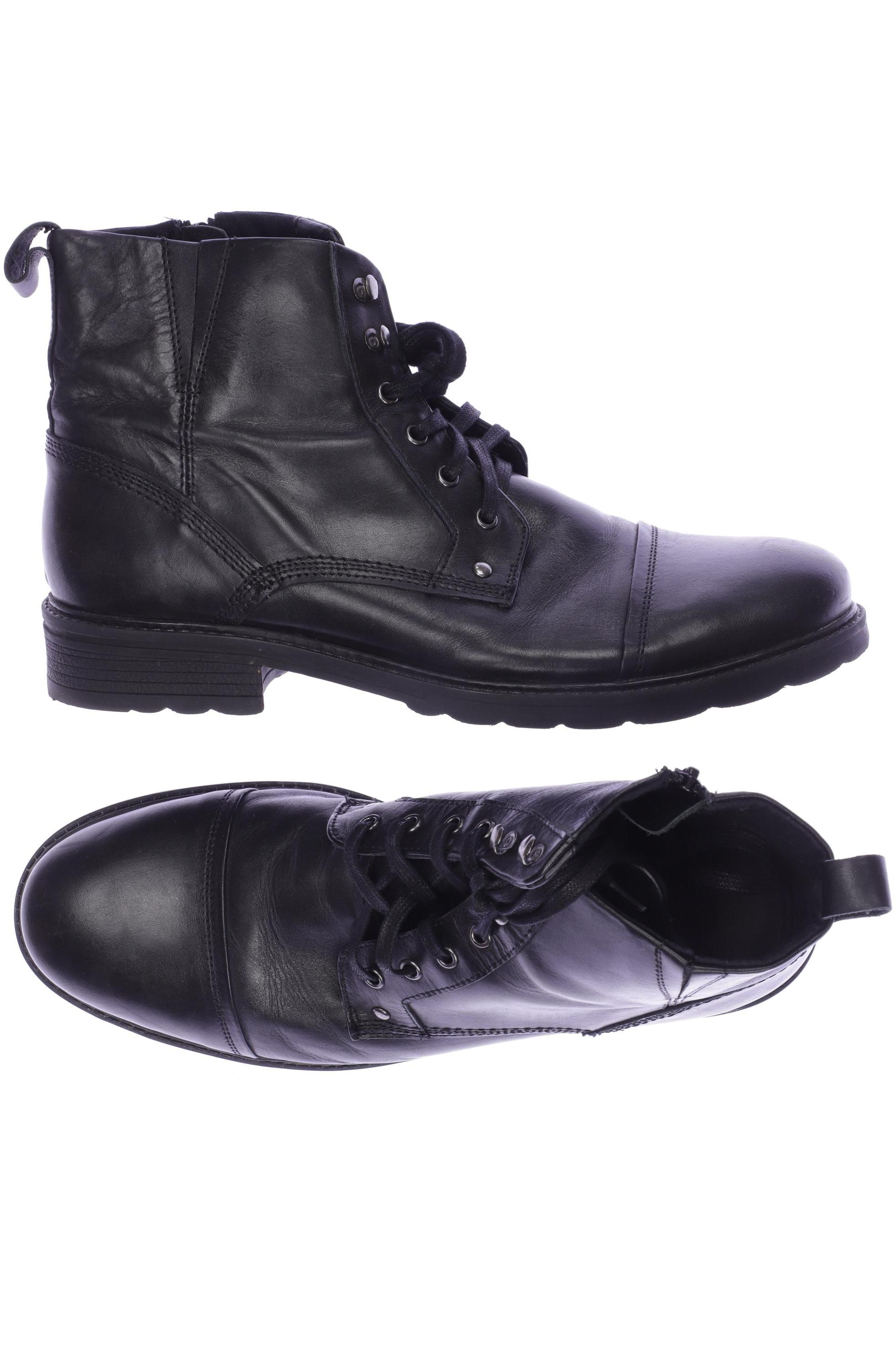 

Guess Herren Stiefel, schwarz, Gr. 43