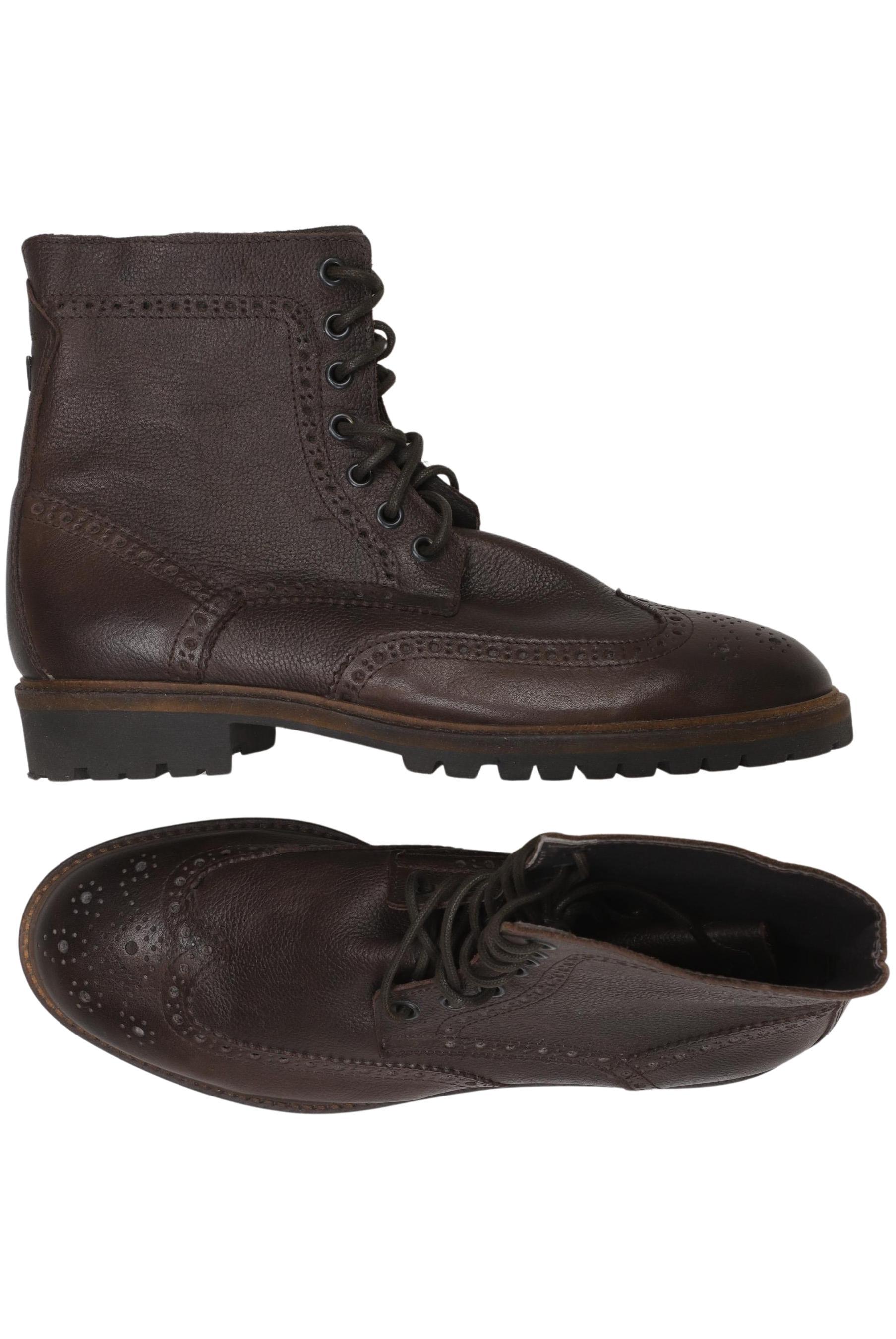 

Guess Herren Stiefel, braun, Gr. 42