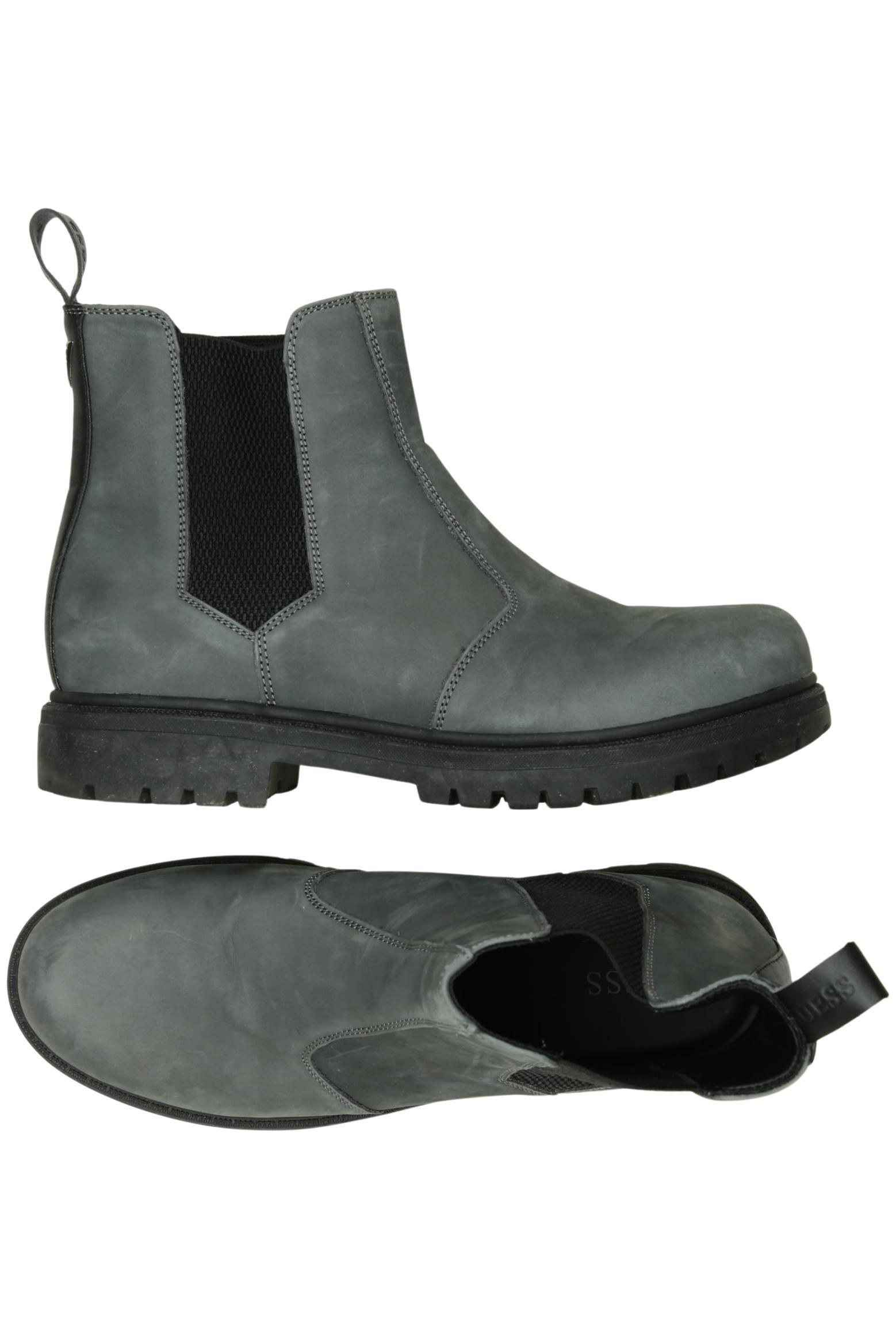 

Guess Herren Stiefel, grau, Gr. 43