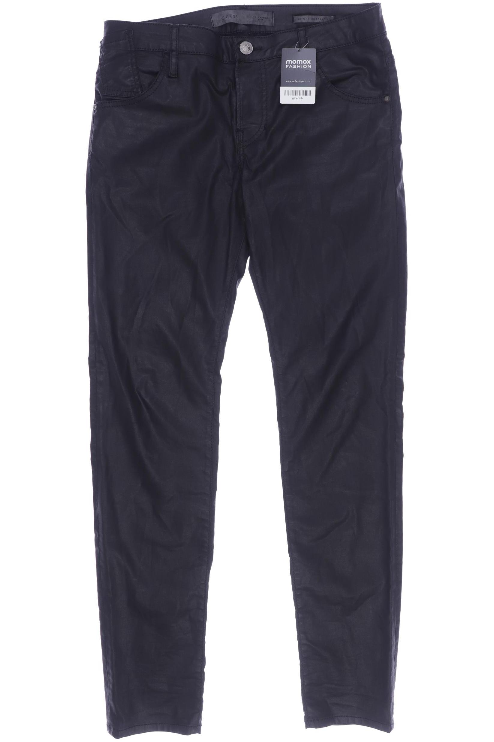 

Guess Herren Stoffhose, schwarz, Gr. 29