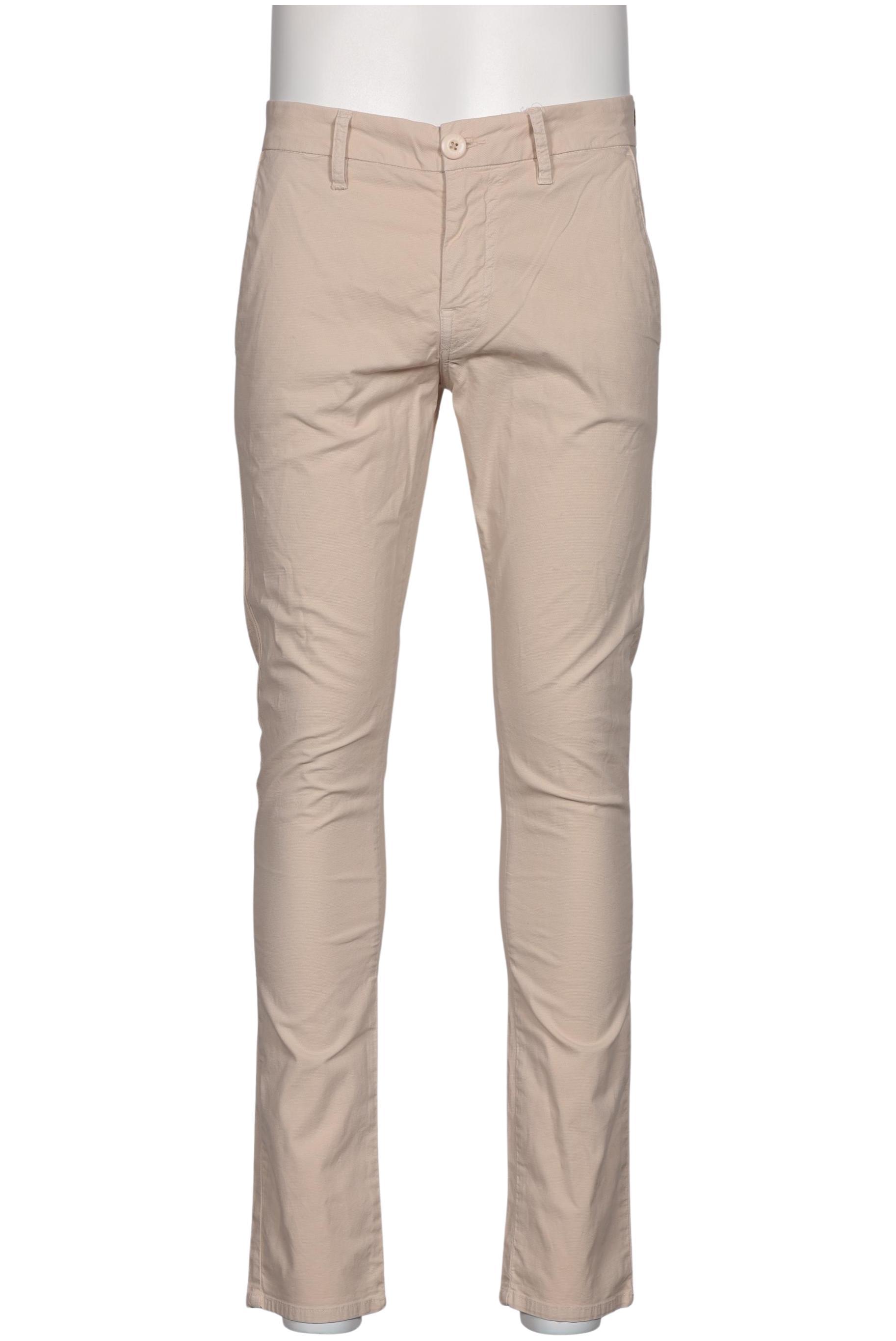 Thumbnail - Guess Herren Stoffhose, beige, Gr. 32