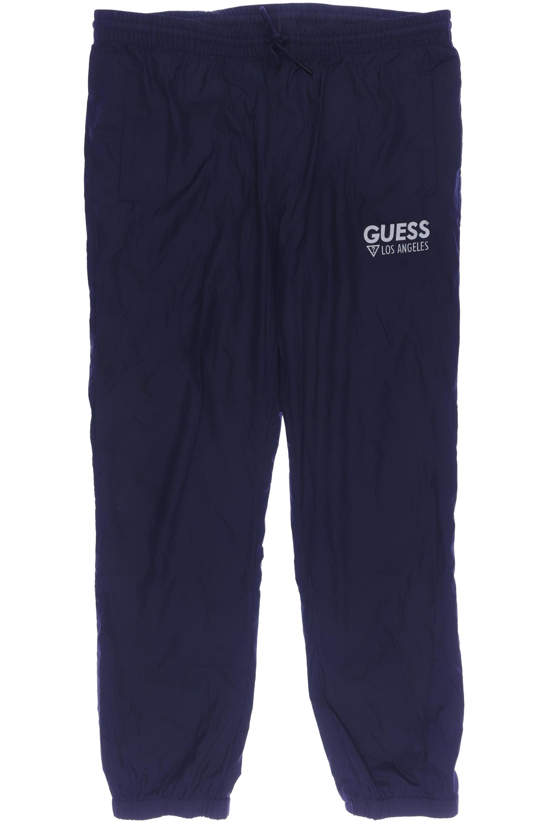 

Guess Herren Stoffhose, marineblau, Gr. 0