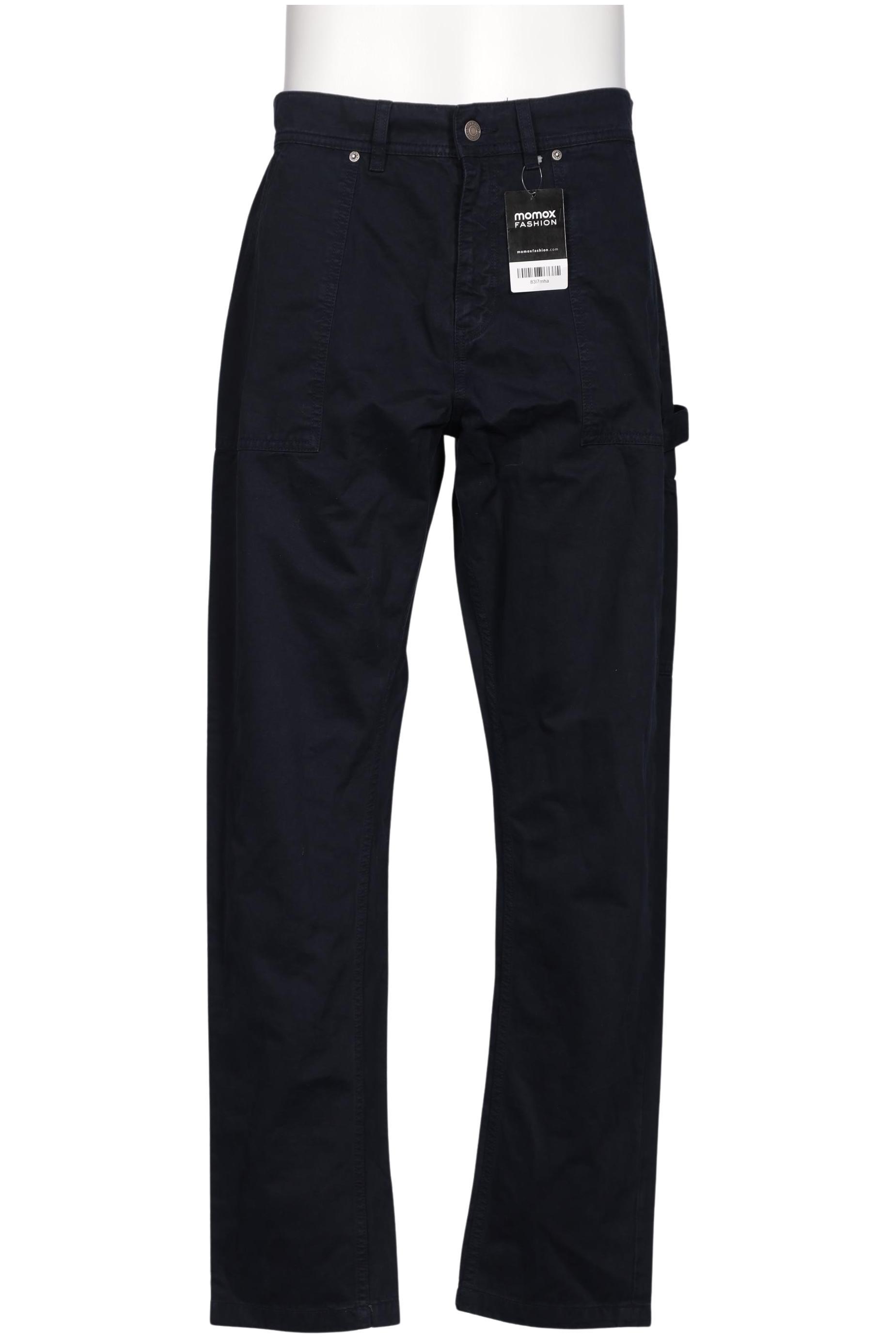 

Guess Herren Stoffhose, marineblau, Gr. 32