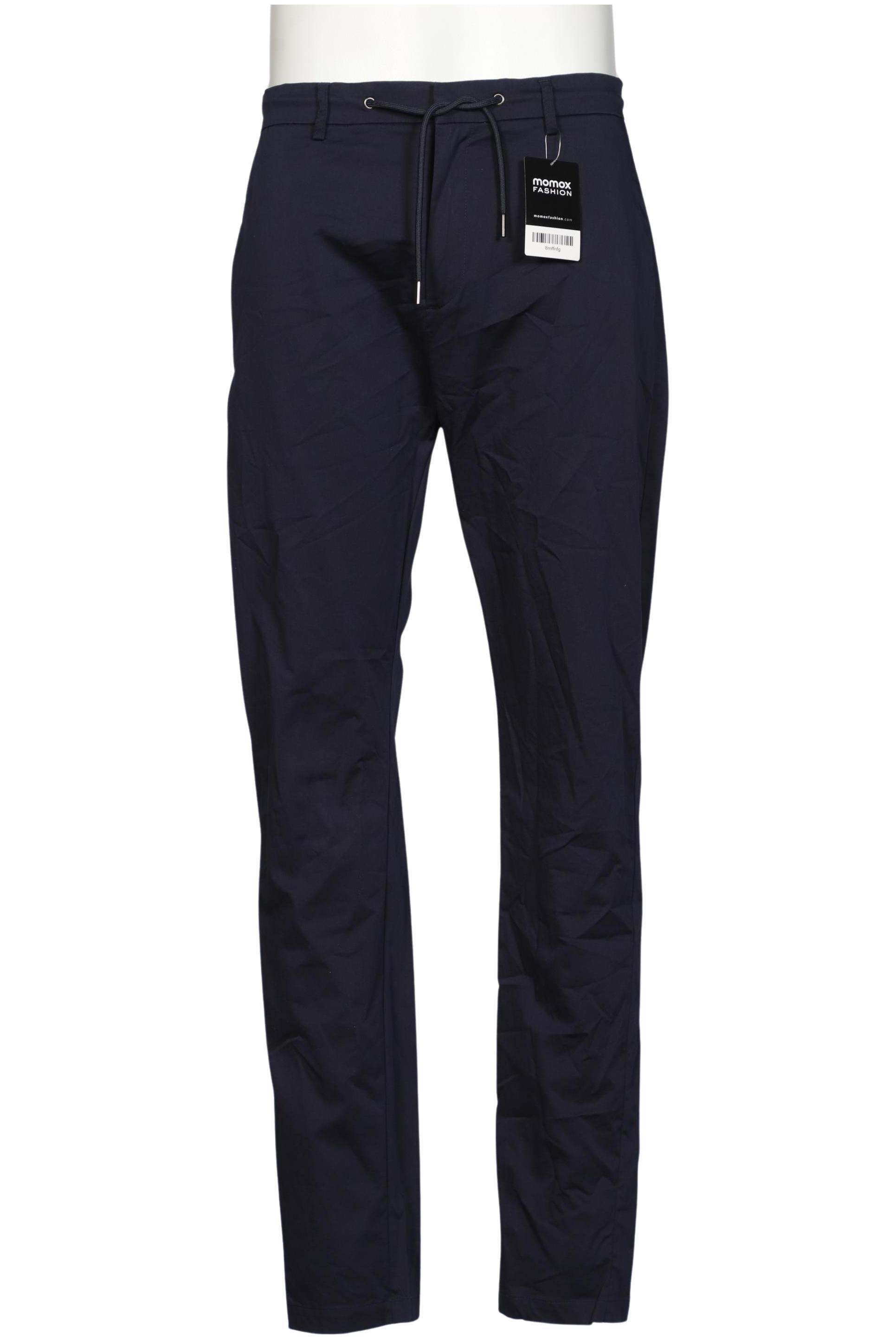 

Guess Herren Stoffhose, marineblau, Gr. 48