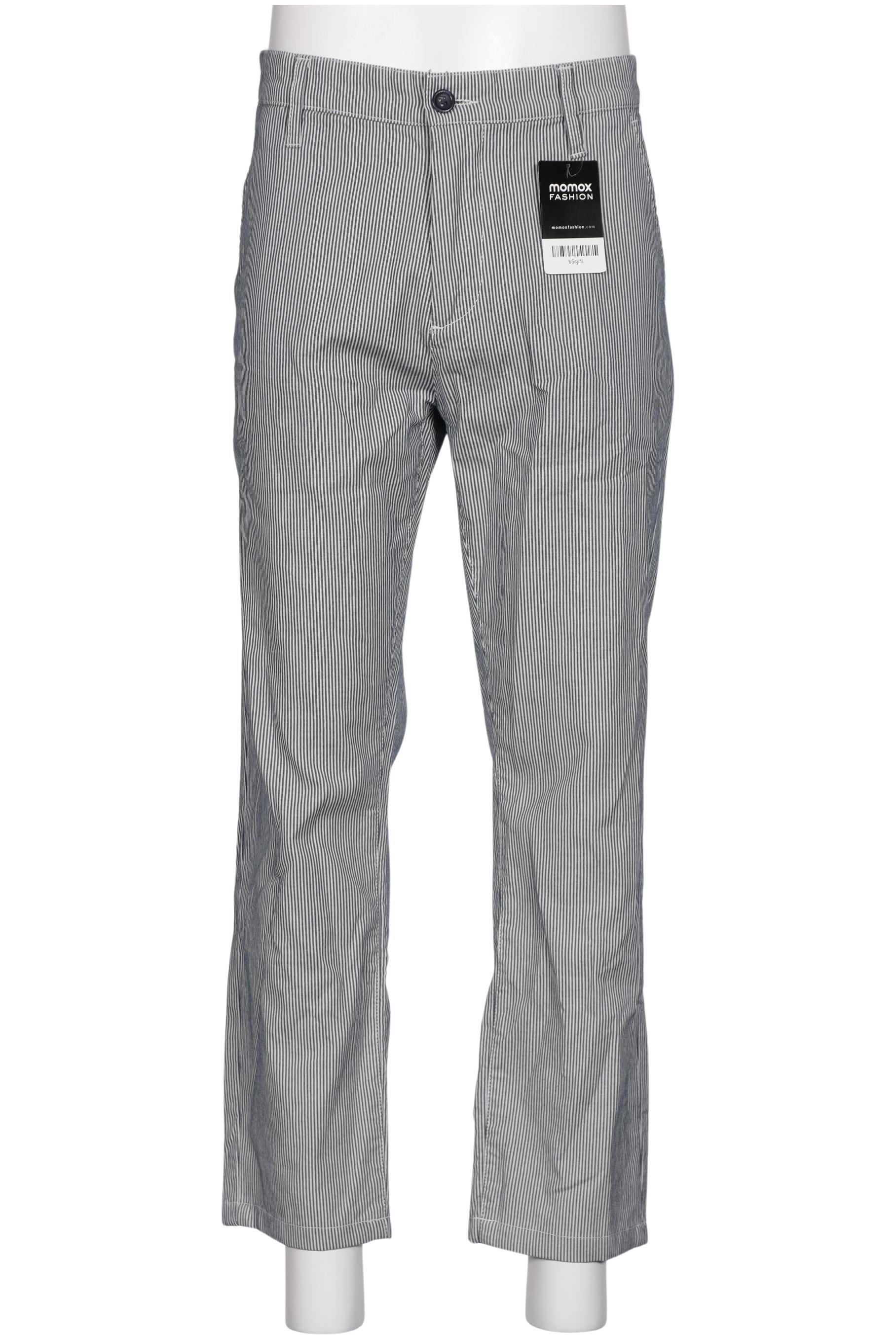 Thumbnail - Guess Herren Stoffhose, grau, Gr. 31