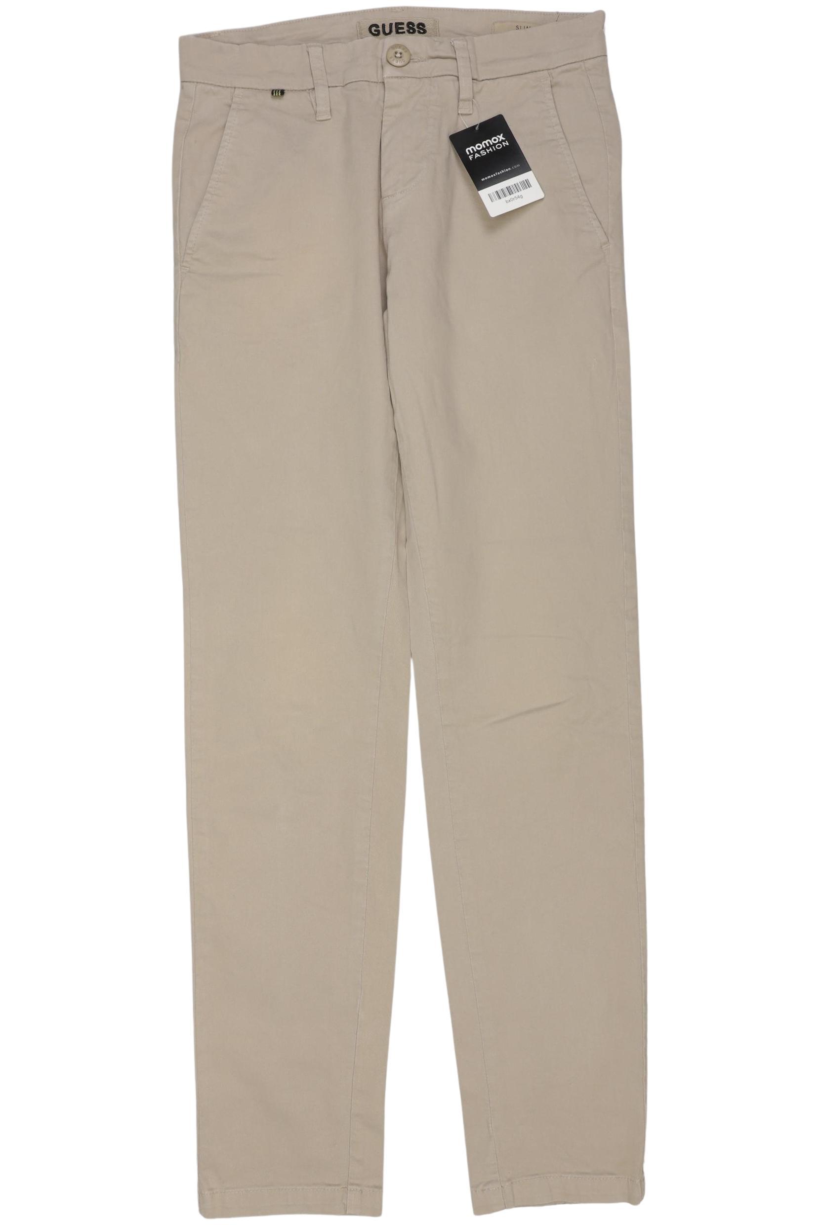 

Guess Herren Stoffhose, beige, Gr. 27