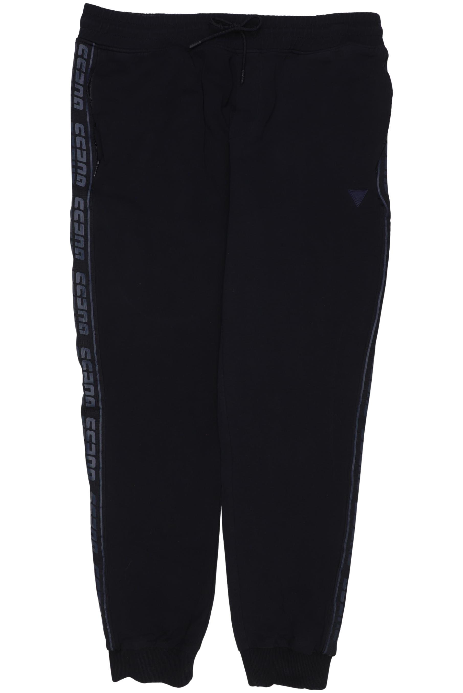 

Guess Herren Stoffhose, marineblau, Gr. 0