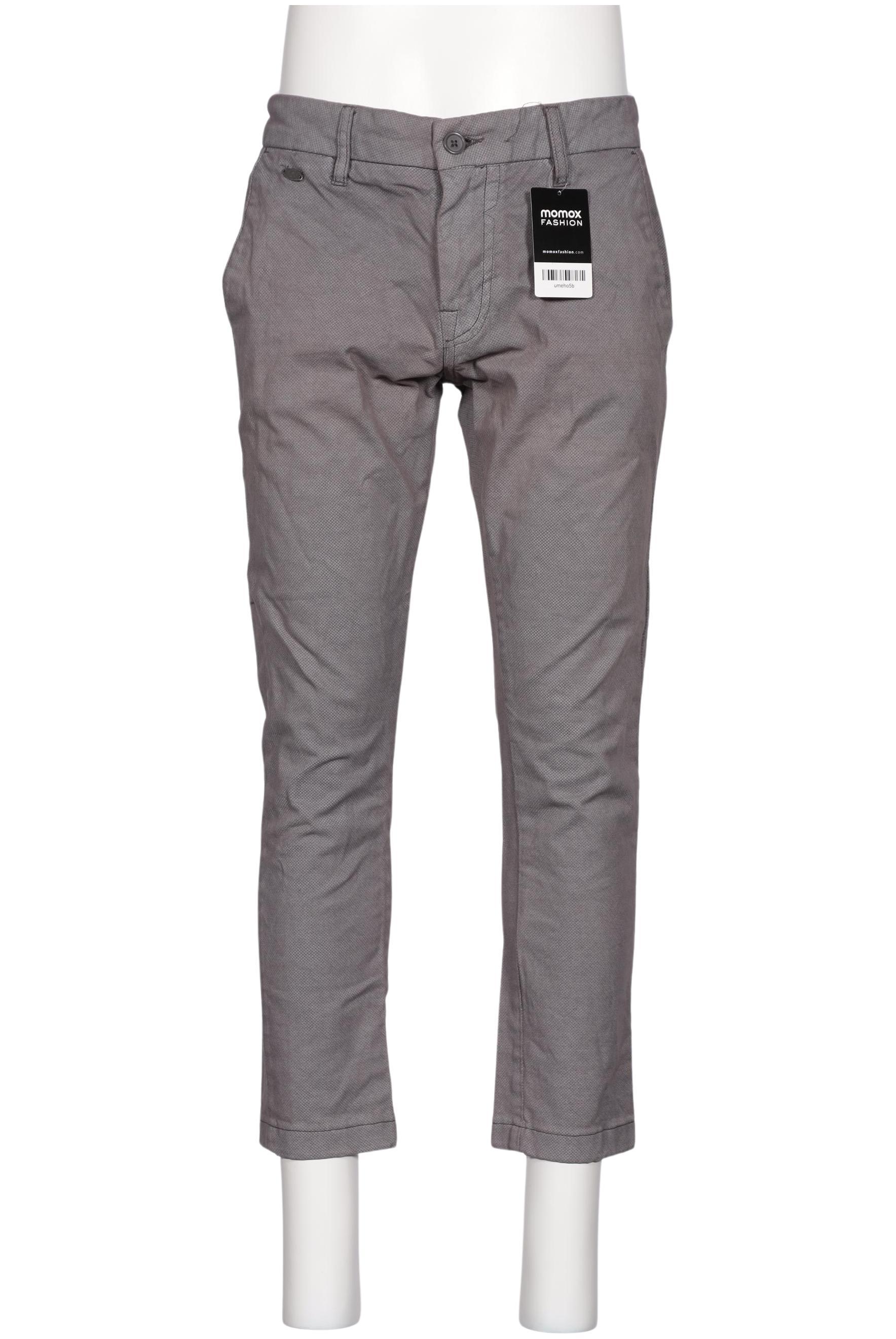 Thumbnail - Guess Herren Stoffhose, grau, Gr. 31