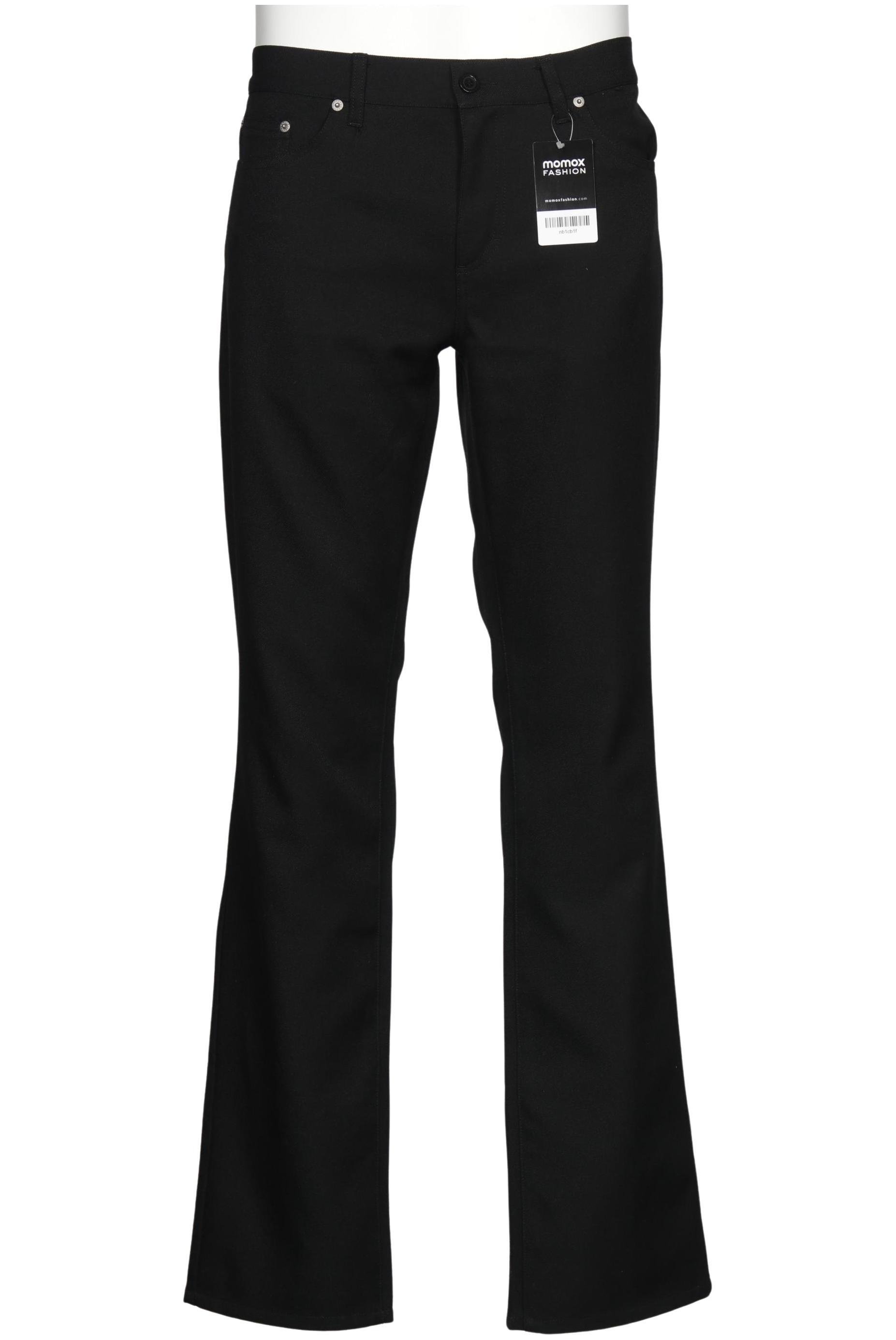 

Guess Herren Stoffhose, schwarz, Gr. 38