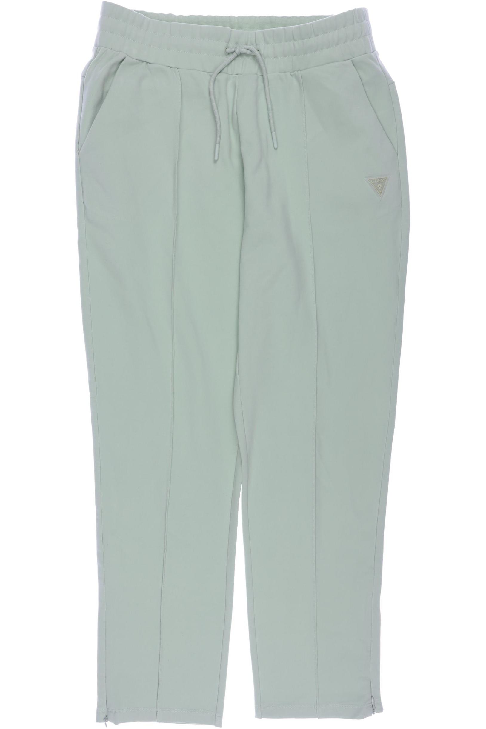 

Guess Herren Stoffhose, türkis, Gr. 0