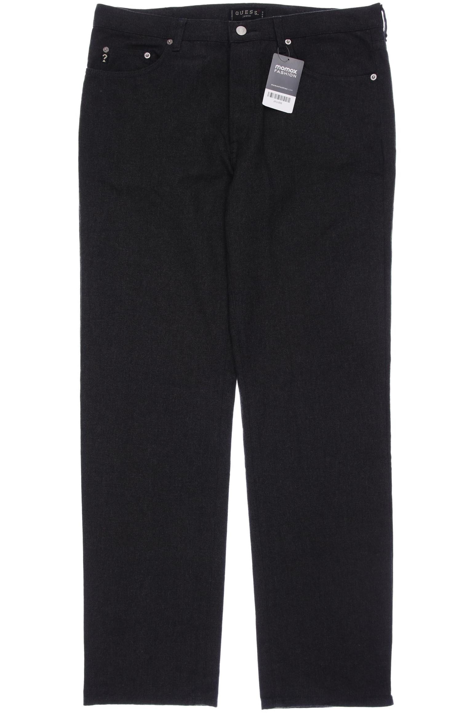 

Guess Herren Stoffhose, grau, Gr. 38