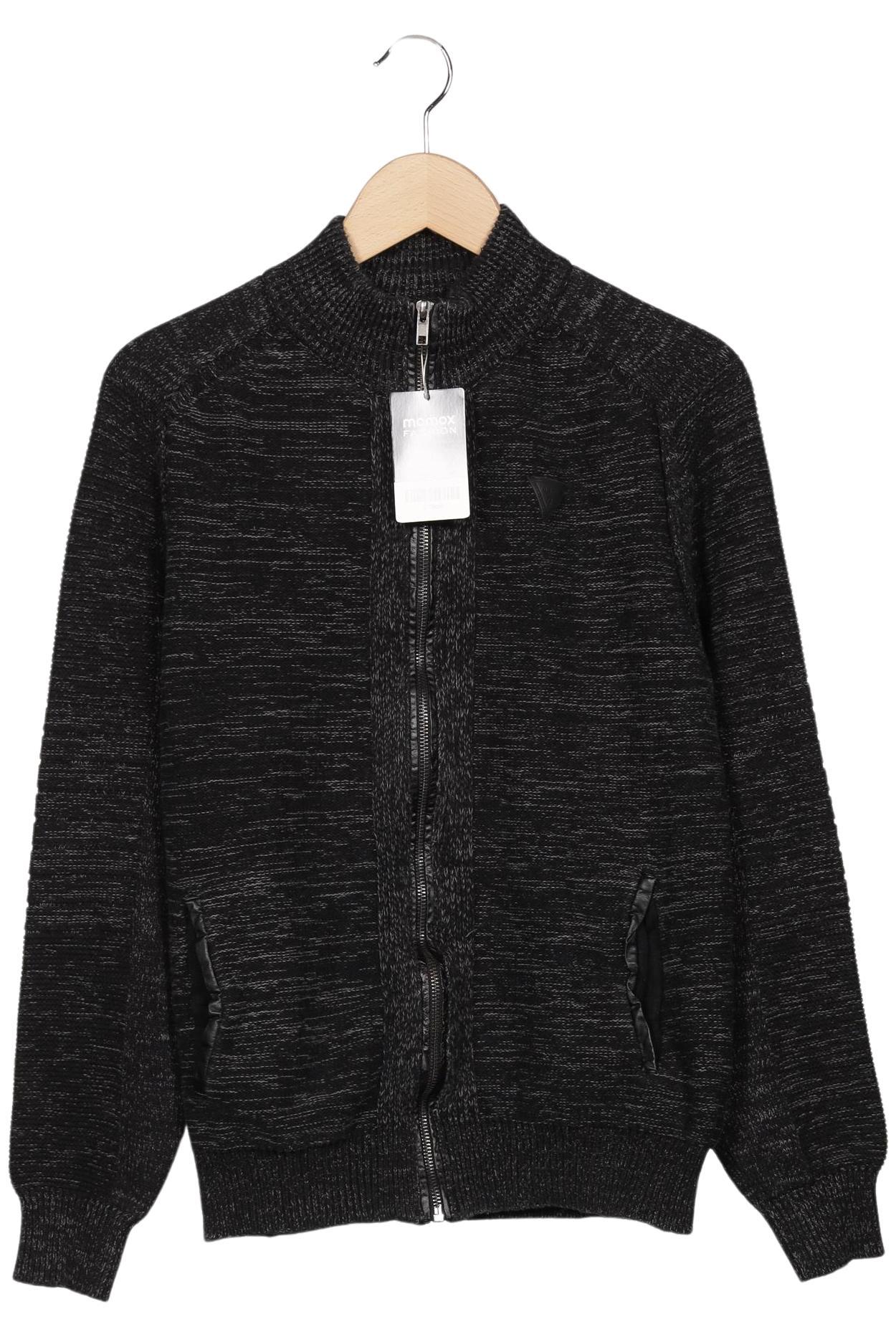 

Guess Herren Strickjacke, grau, Gr. 52