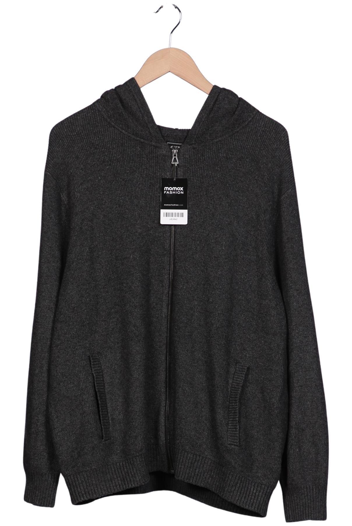 

Guess Herren Strickjacke, grau, Gr. 54