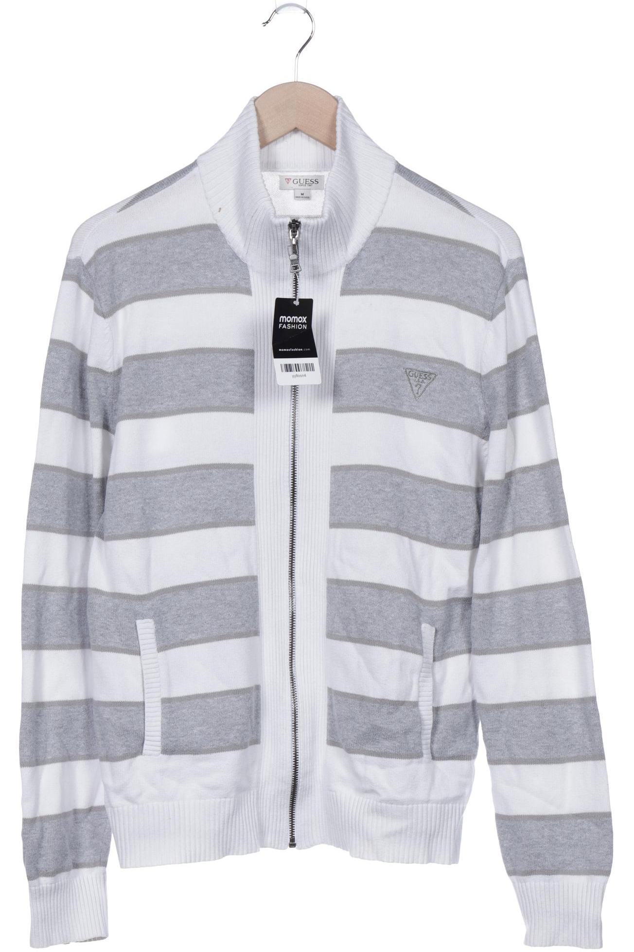 

Guess Herren Strickjacke, grau, Gr. 48