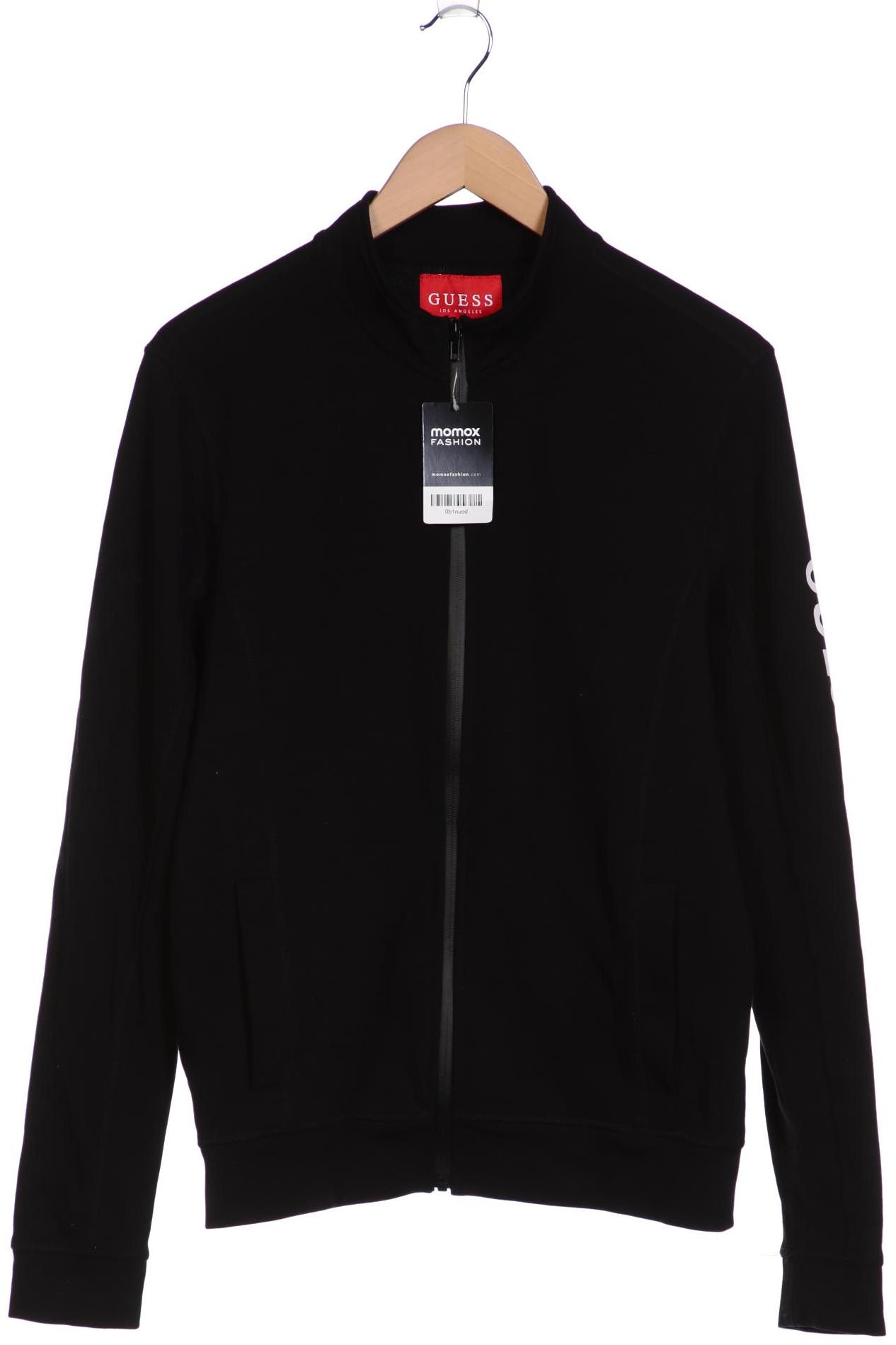 

Guess Herren Sweatshirt, schwarz, Gr. 48