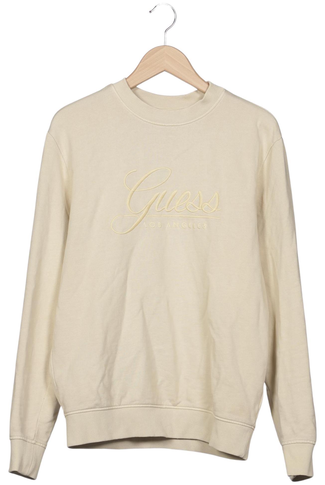 

Guess Herren Sweatshirt, beige, Gr. 46
