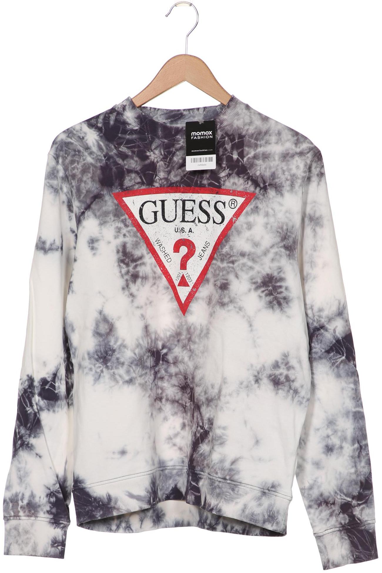 

Guess Herren Sweatshirt, weiß, Gr. 48