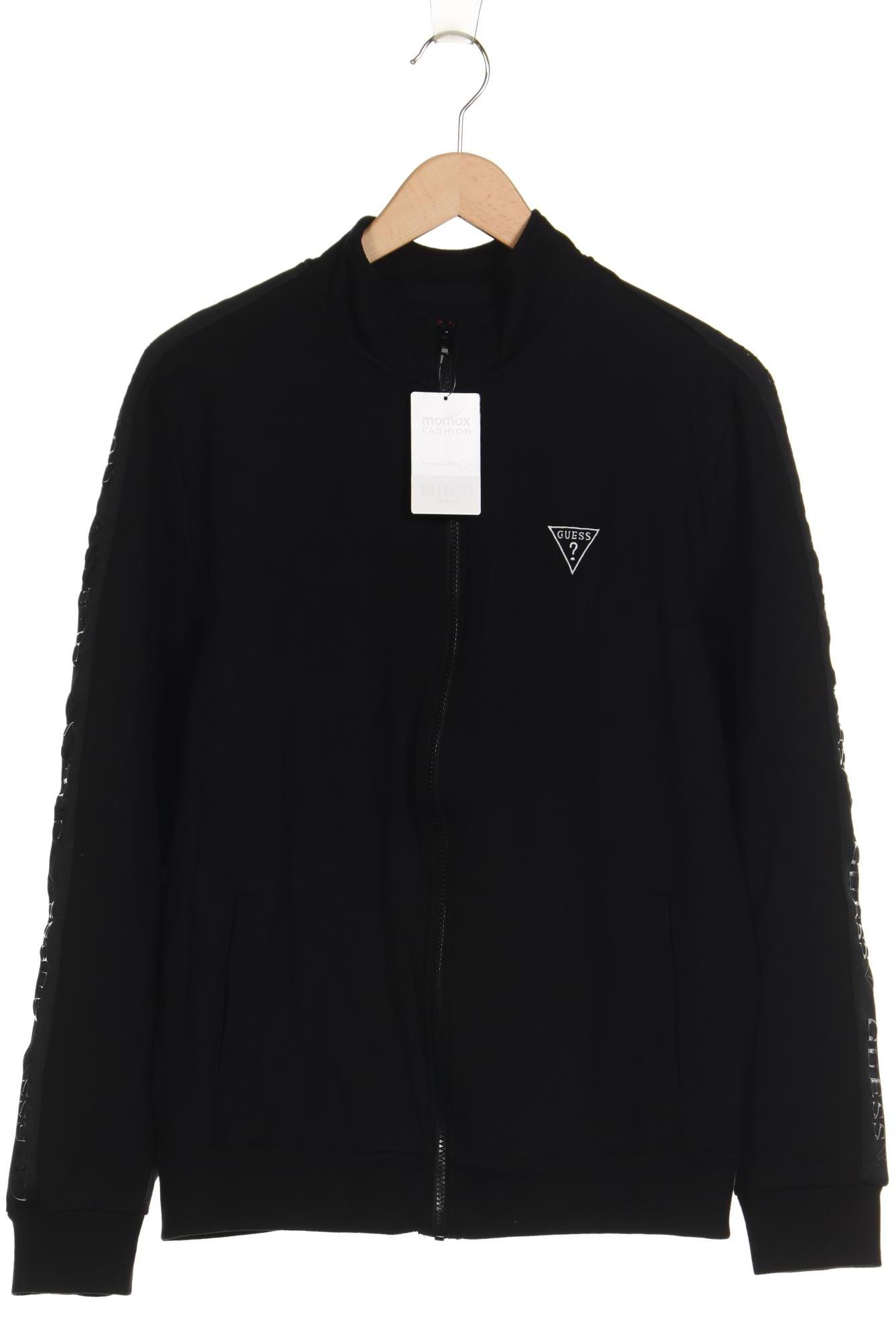 

Guess Herren Sweatshirt, schwarz, Gr. 50