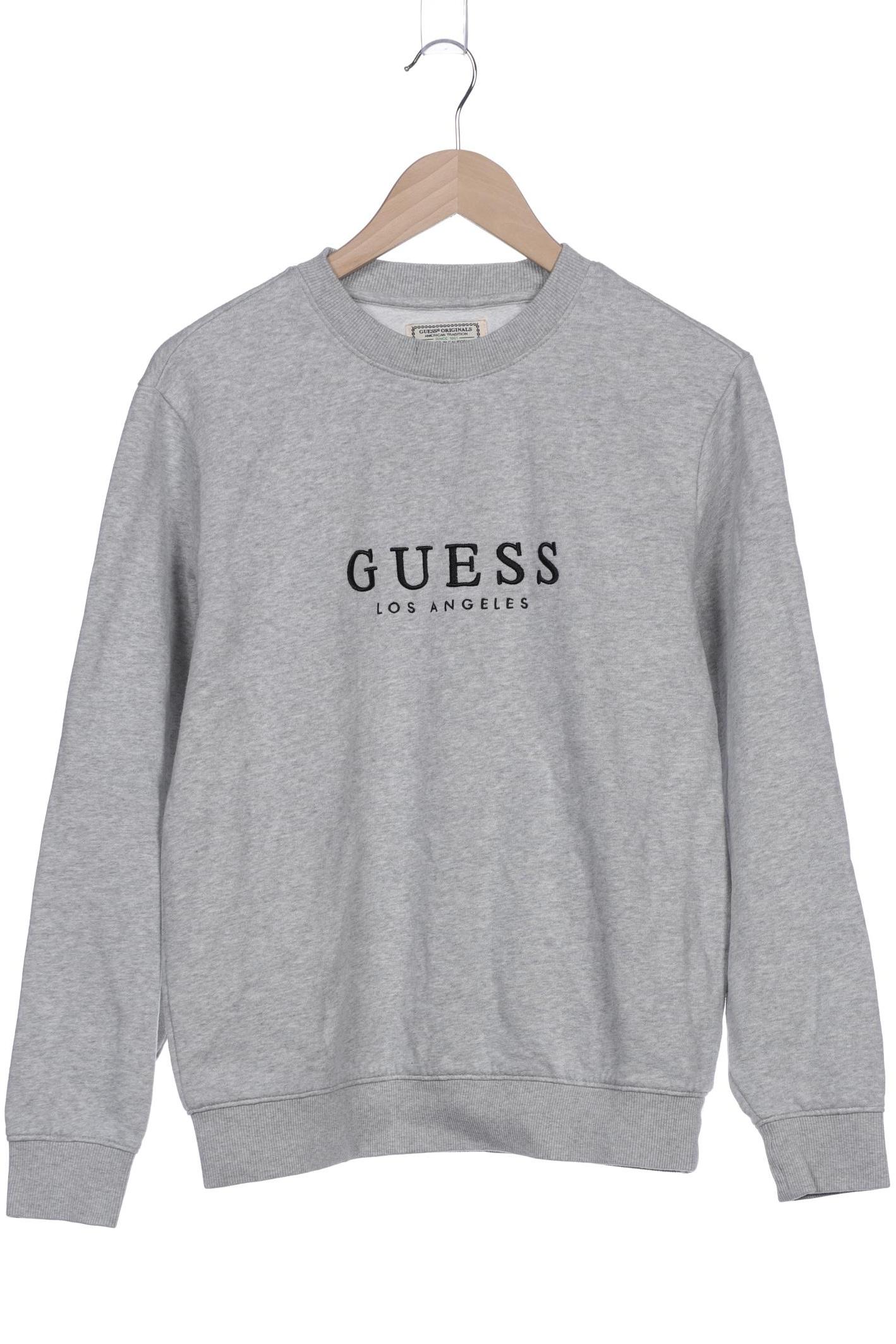 

Guess Herren Sweatshirt, grau, Gr. 46