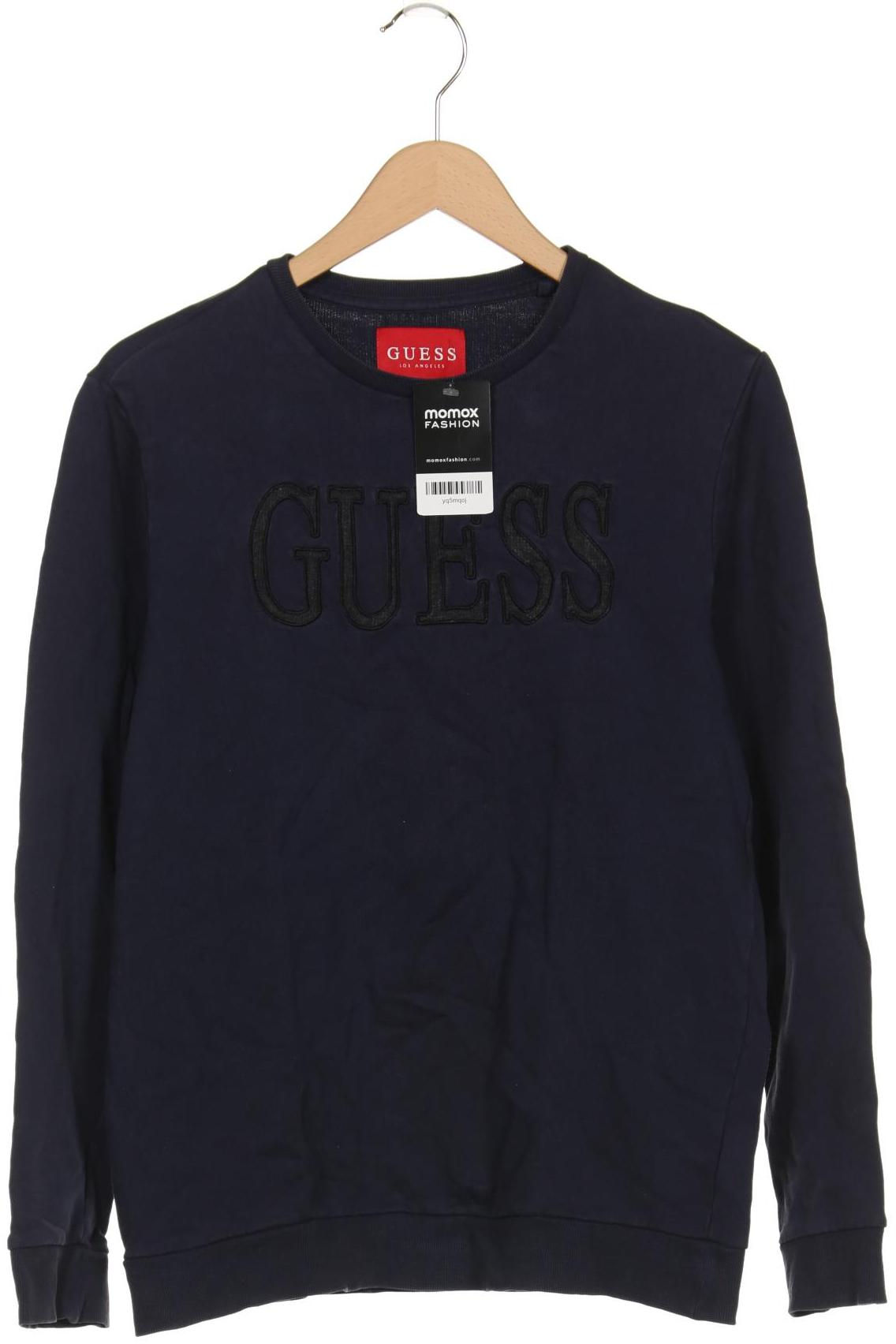 

GUESS Herren Sweatshirt, marineblau