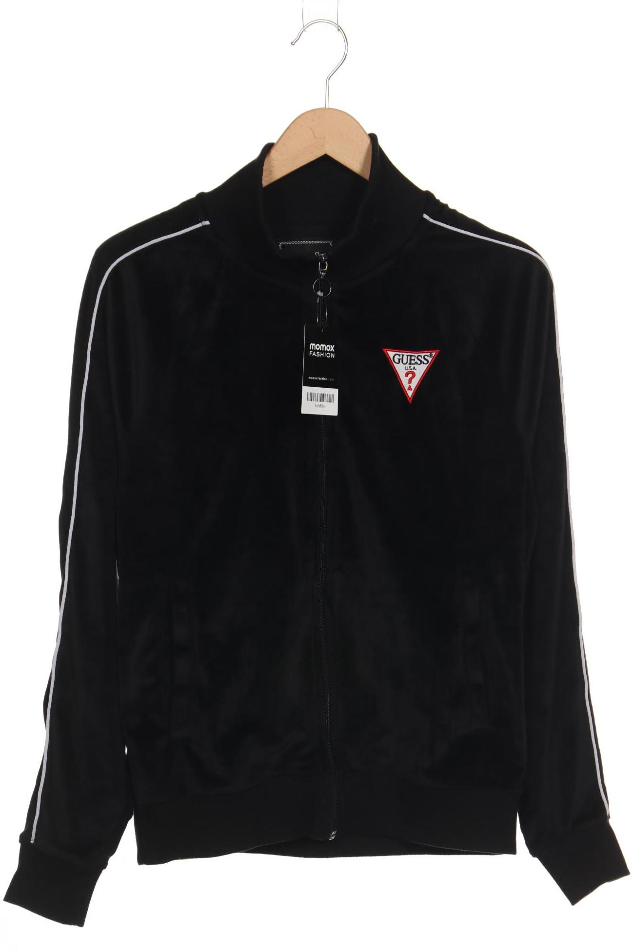 

Guess Herren Sweatshirt, schwarz, Gr. 46