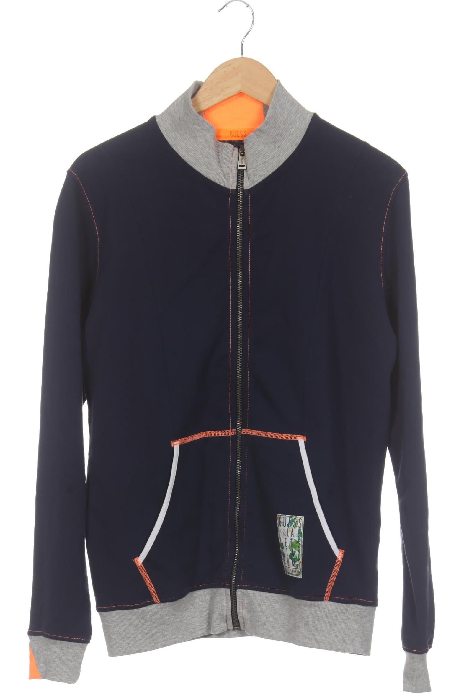 

Guess Herren Sweatshirt, blau, Gr.