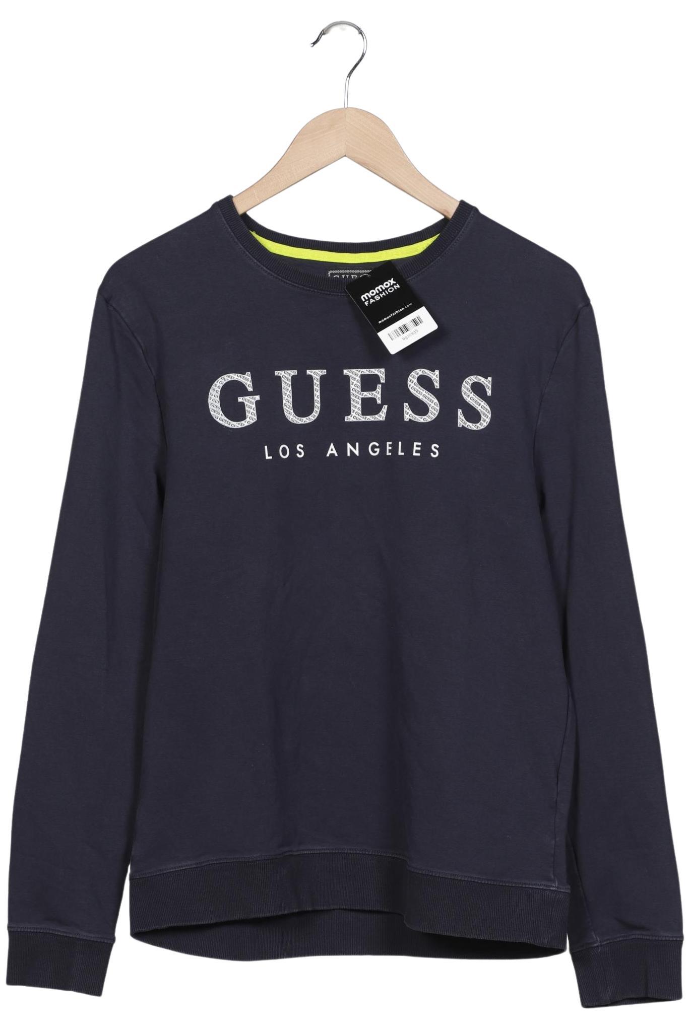 

Guess Herren Sweatshirt, marineblau, Gr. 52