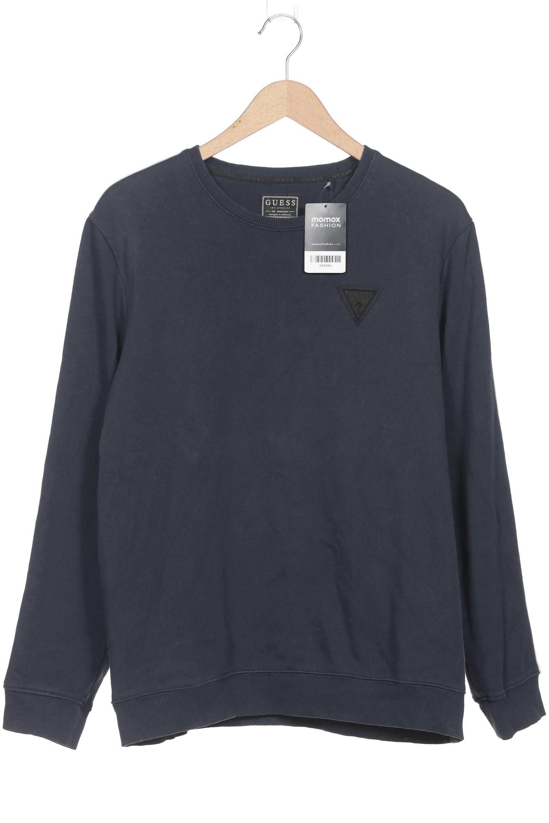 

Guess Herren Sweatshirt, marineblau, Gr. 52