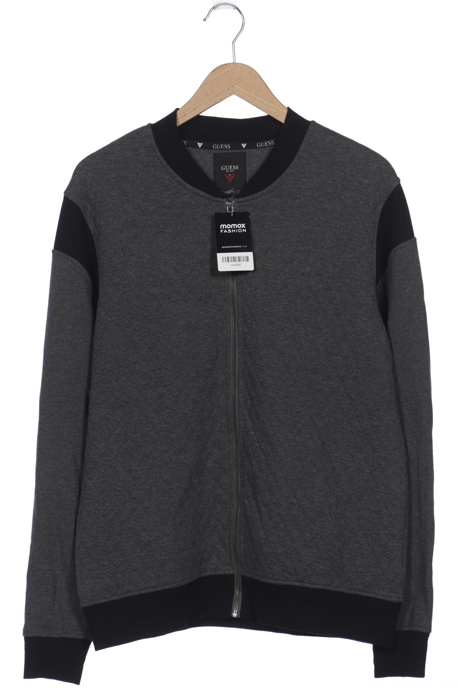

GUESS Herren Sweatshirt, grau