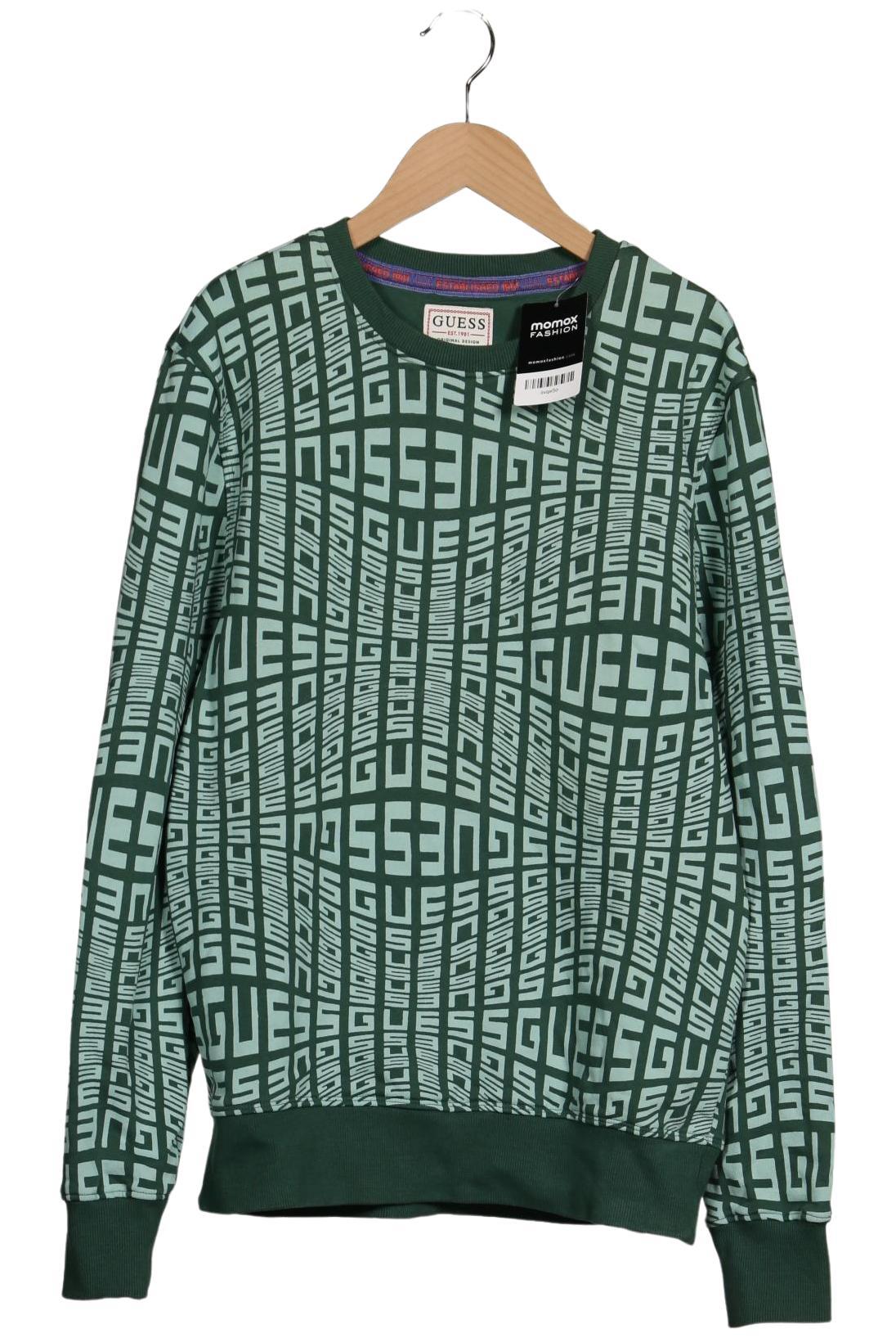 

Guess Herren Sweatshirt, grün, Gr. 46