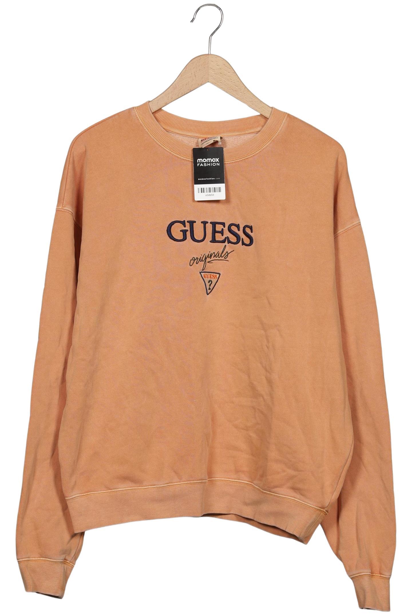 Thumbnail - Guess Herren Sweatshirt, orange, Gr. 48