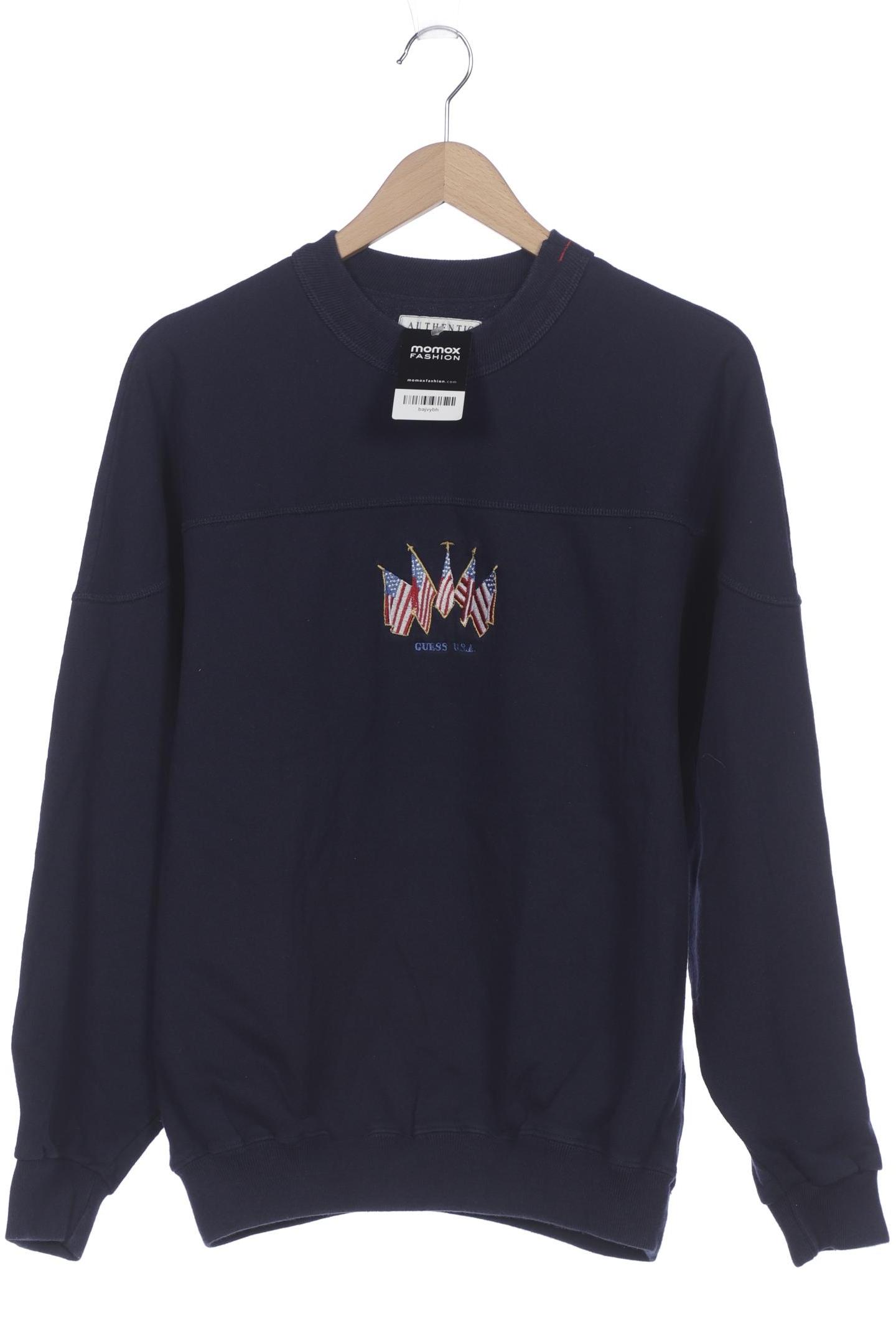 

Guess Herren Sweatshirt, marineblau, Gr. 52