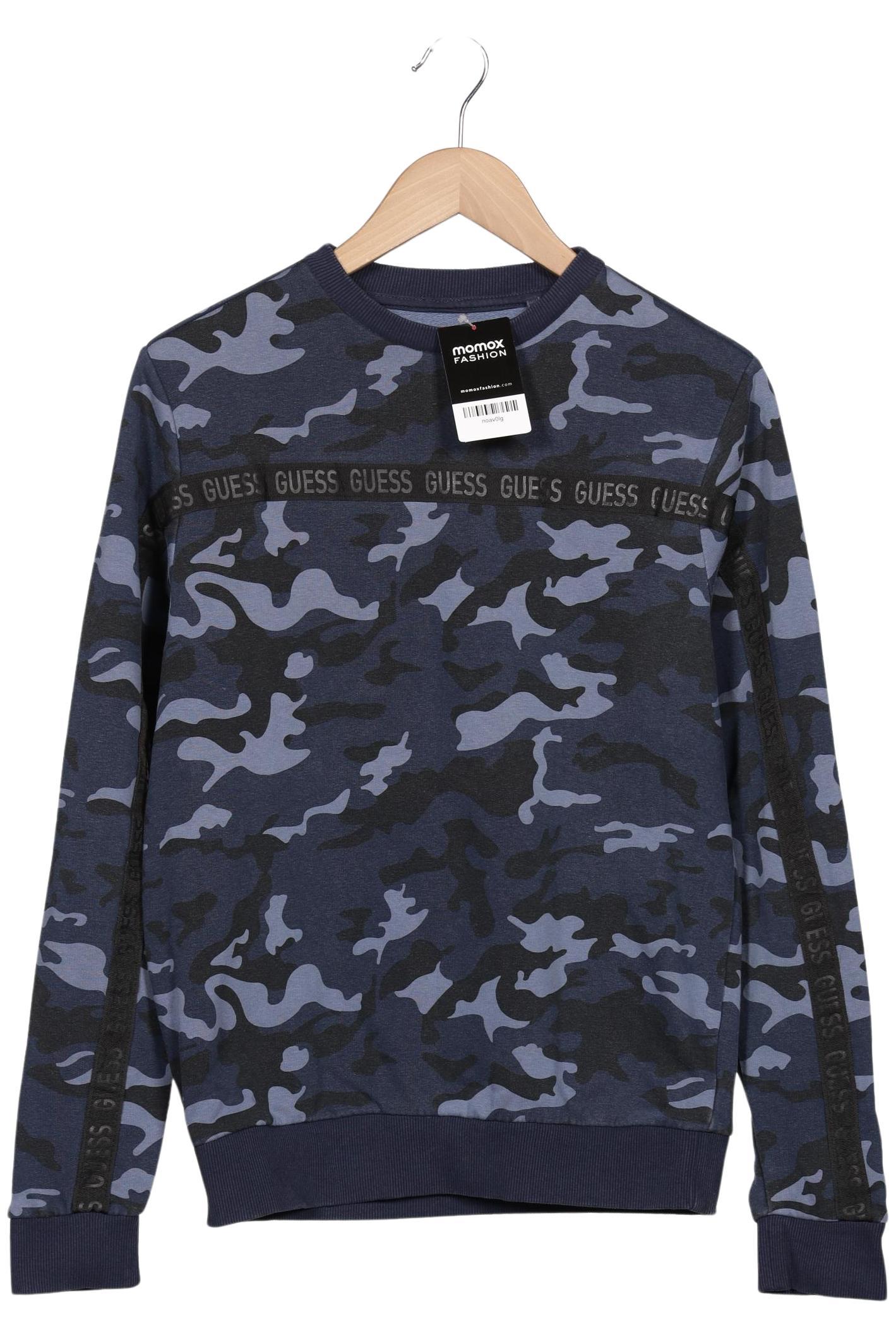 

Guess Herren Sweatshirt, marineblau, Gr. 44