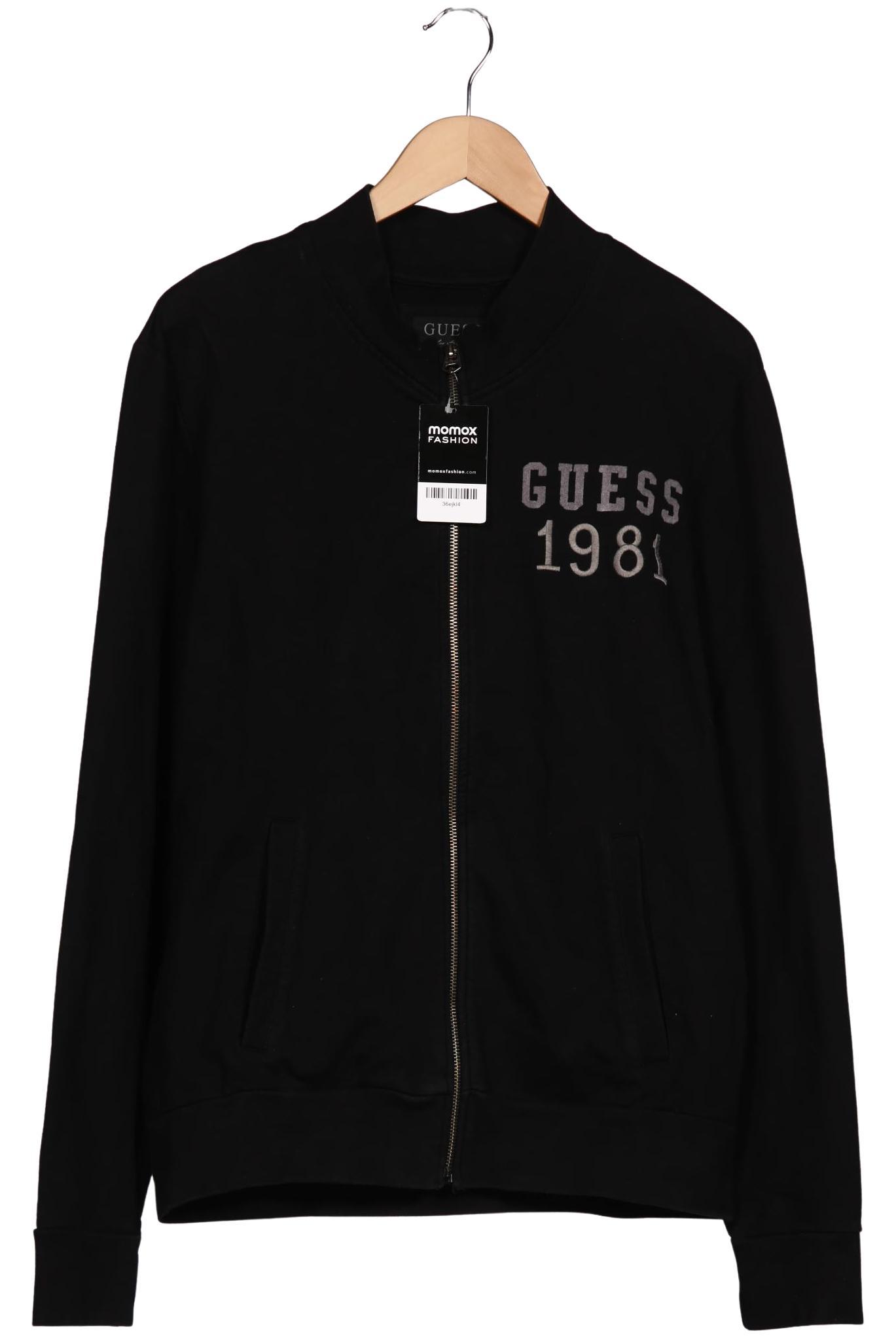 

Guess Herren Sweatshirt, schwarz, Gr. 48