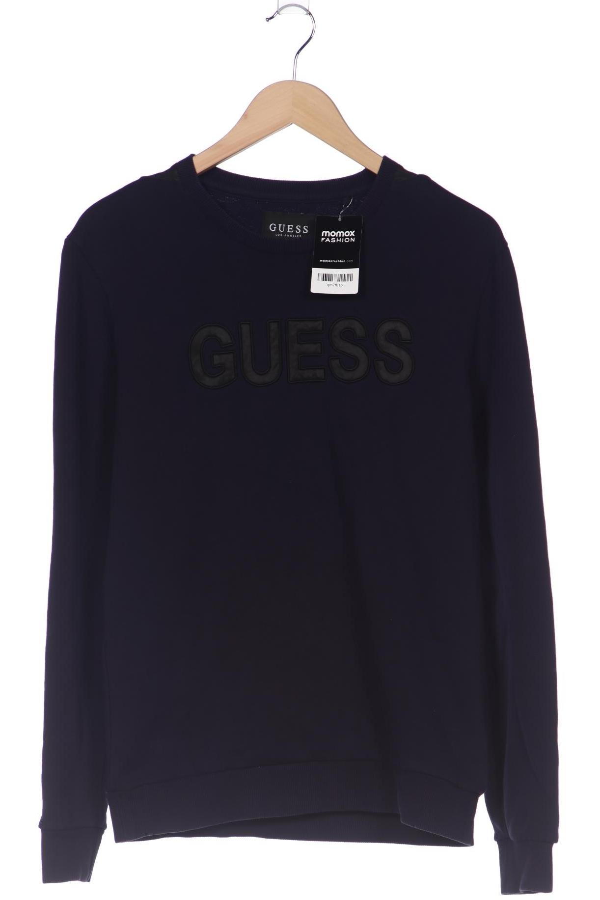 

Guess Herren Sweatshirt, marineblau, Gr. 48