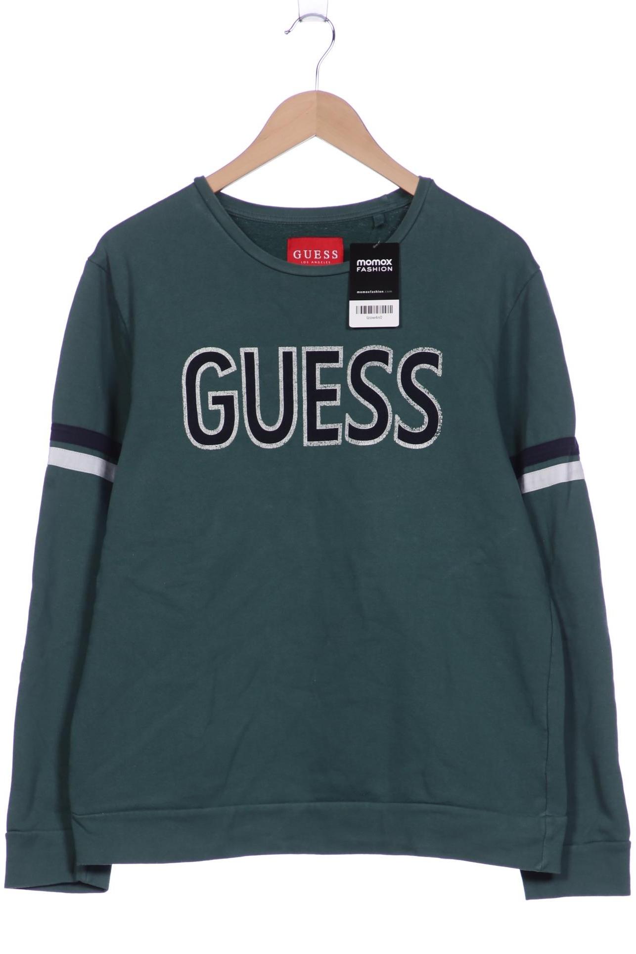 

Guess Herren Sweatshirt, grün, Gr. 52