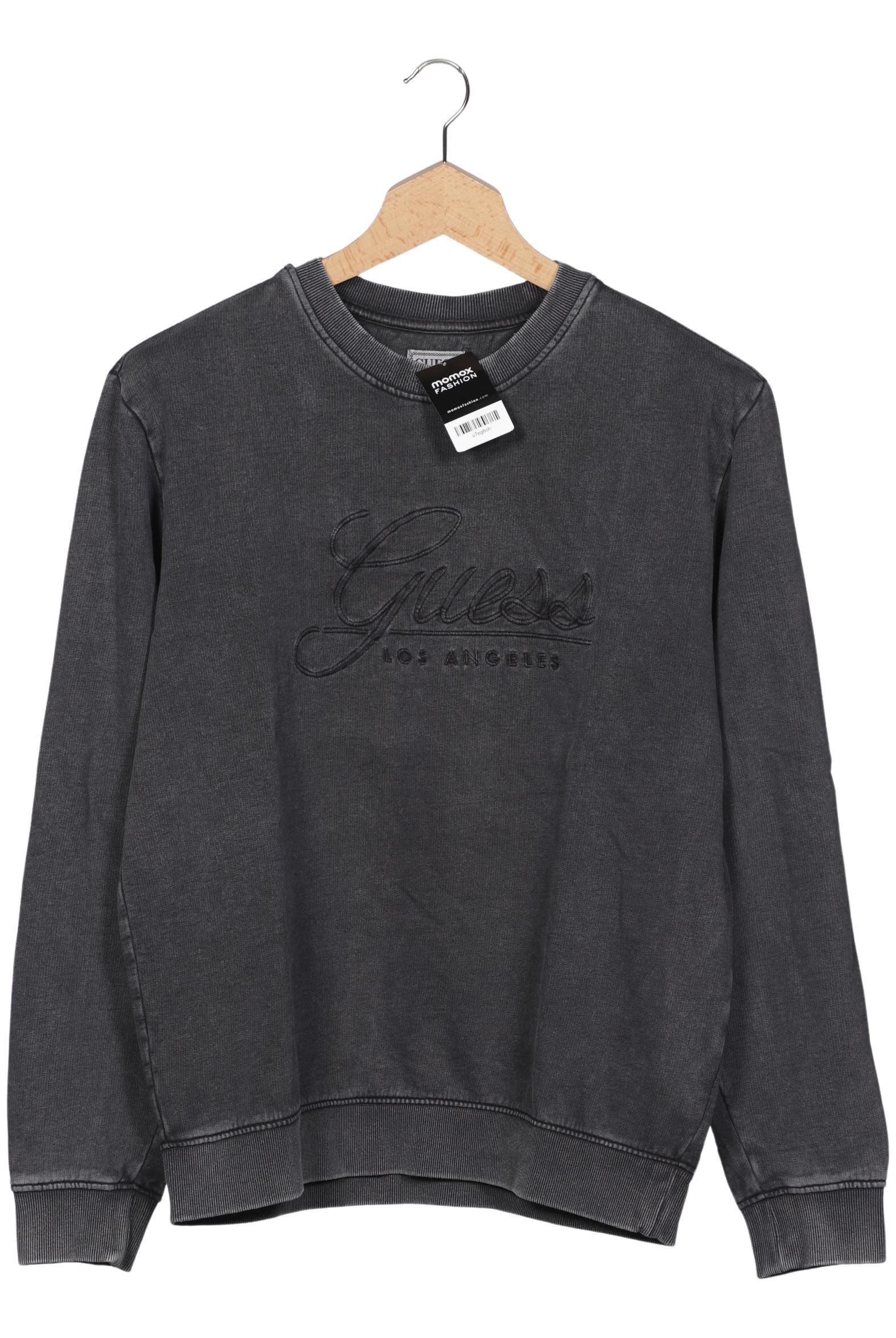 

Guess Herren Sweatshirt, grau, Gr. 54