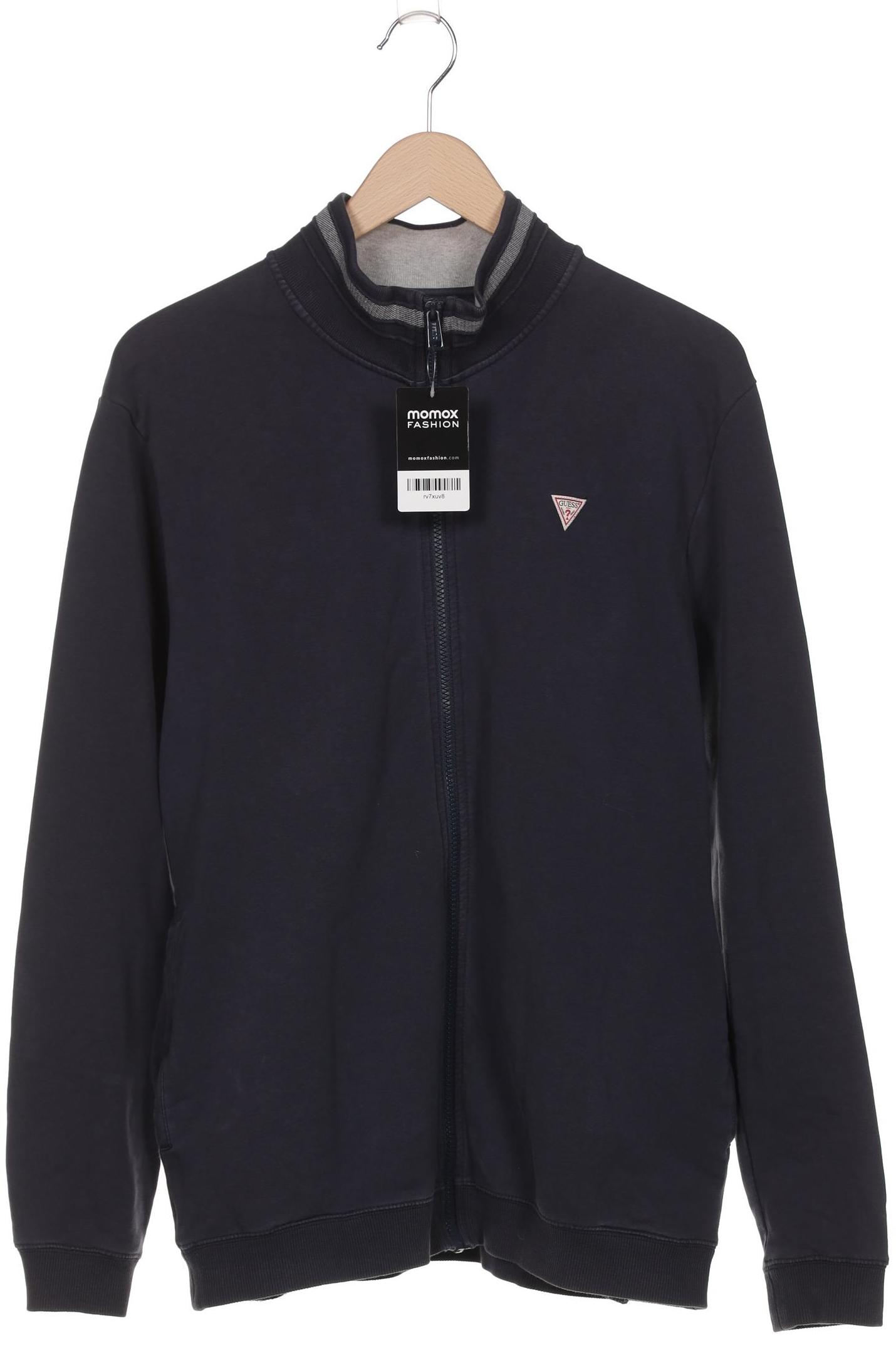

Guess Herren Sweatshirt, marineblau, Gr. 52