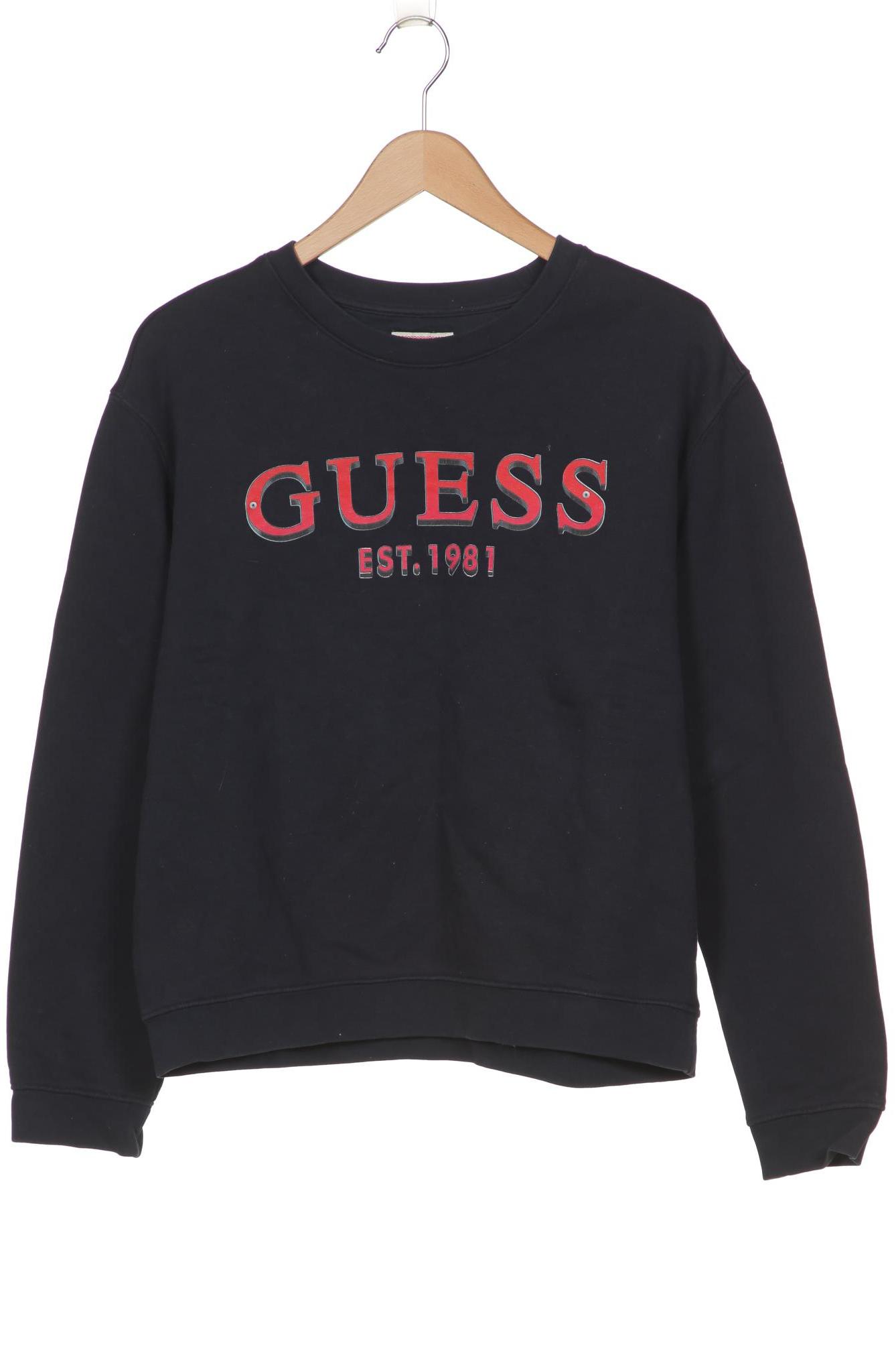 

GUESS Herren Sweatshirt, marineblau