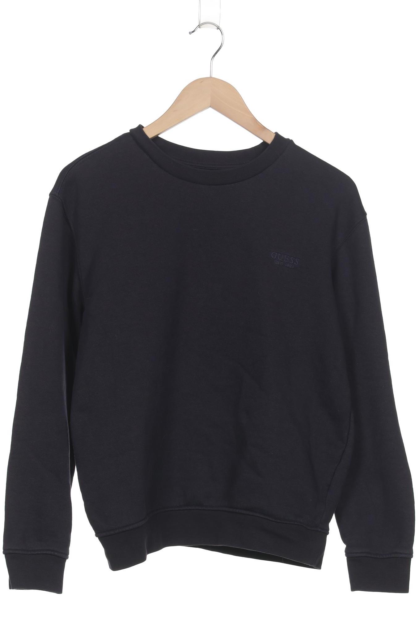 

Guess Herren Sweatshirt, marineblau, Gr. 46