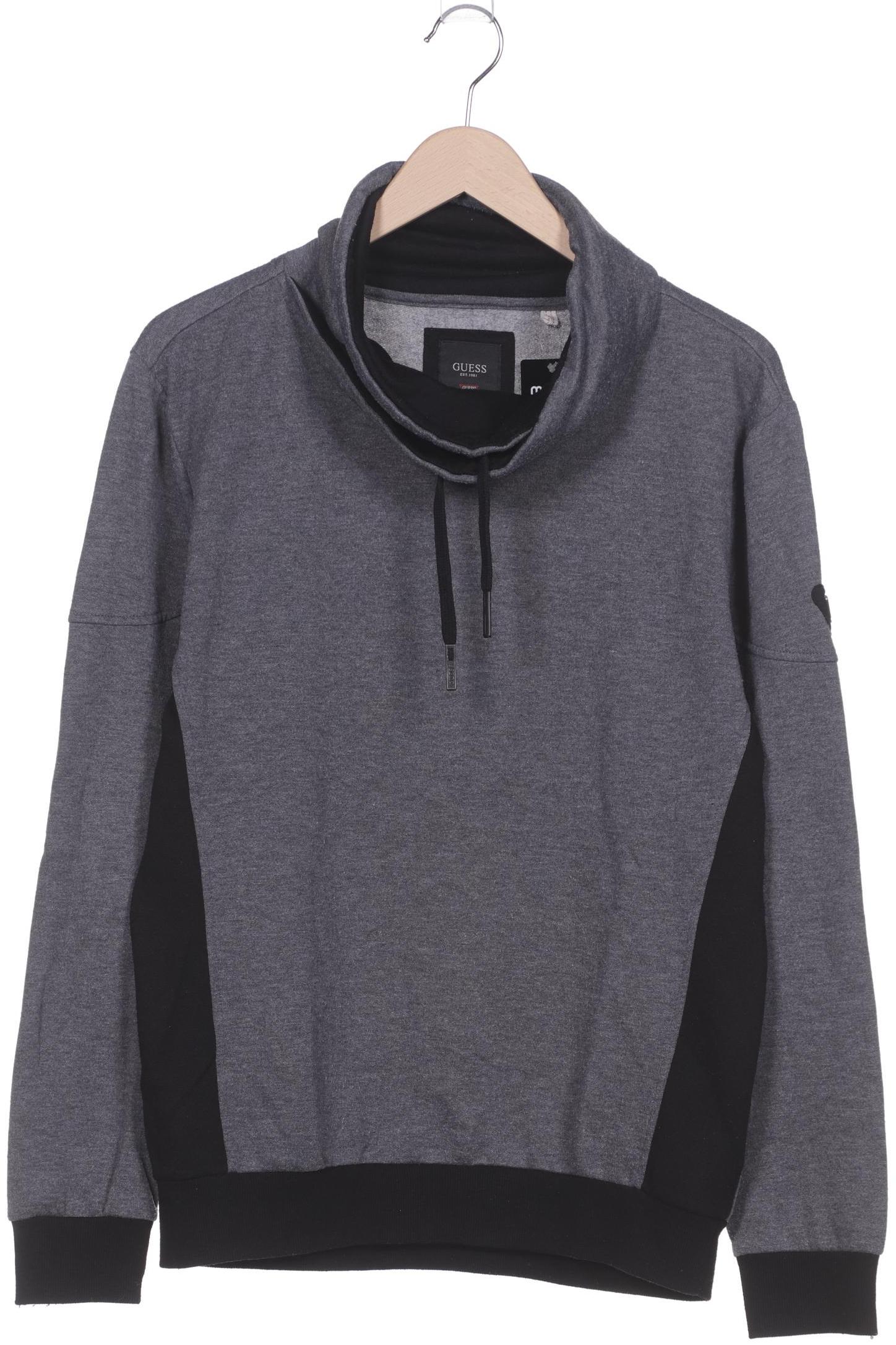 

Guess Herren Sweatshirt, grau, Gr. 52