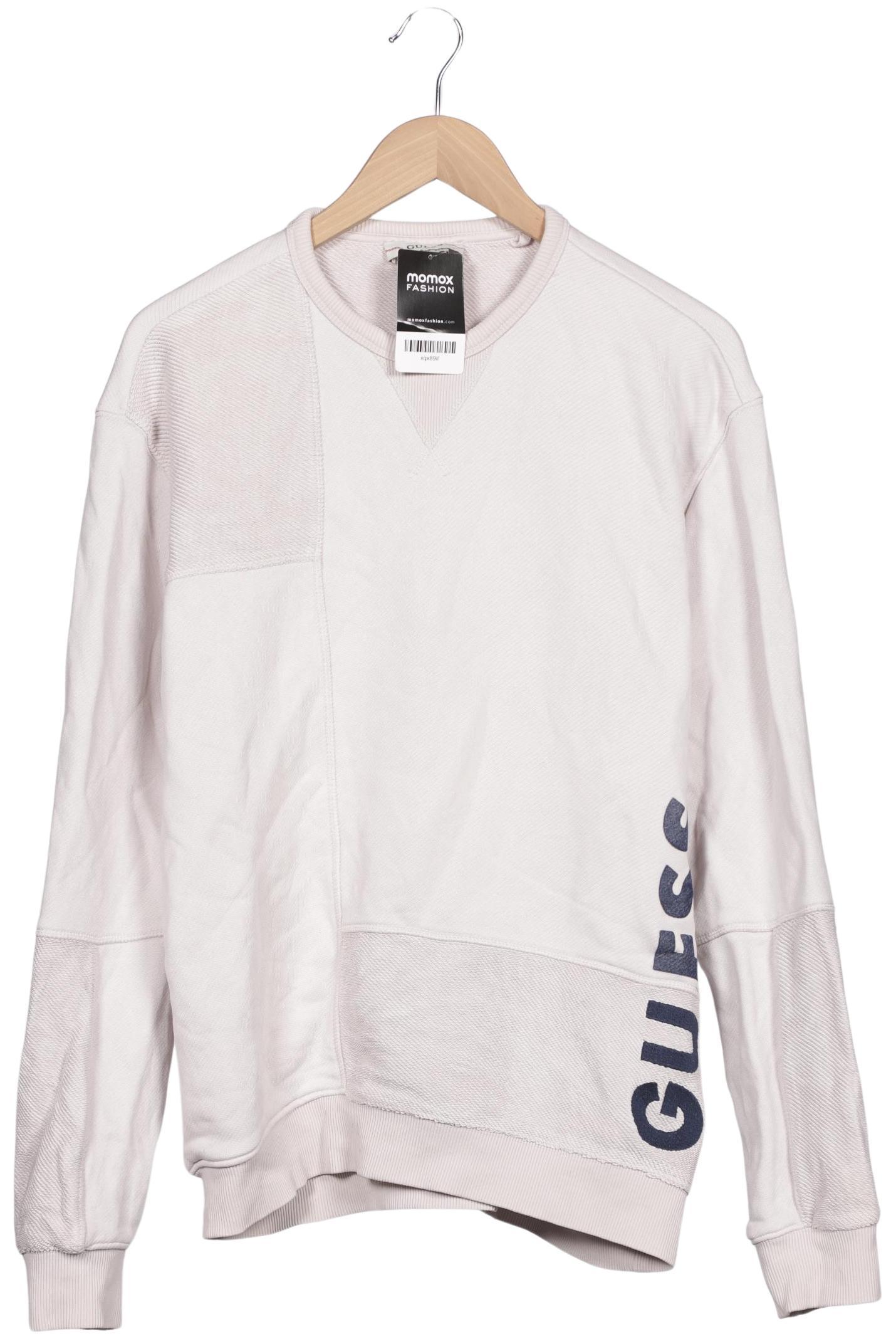 

Guess Herren Sweatshirt, beige, Gr. 50