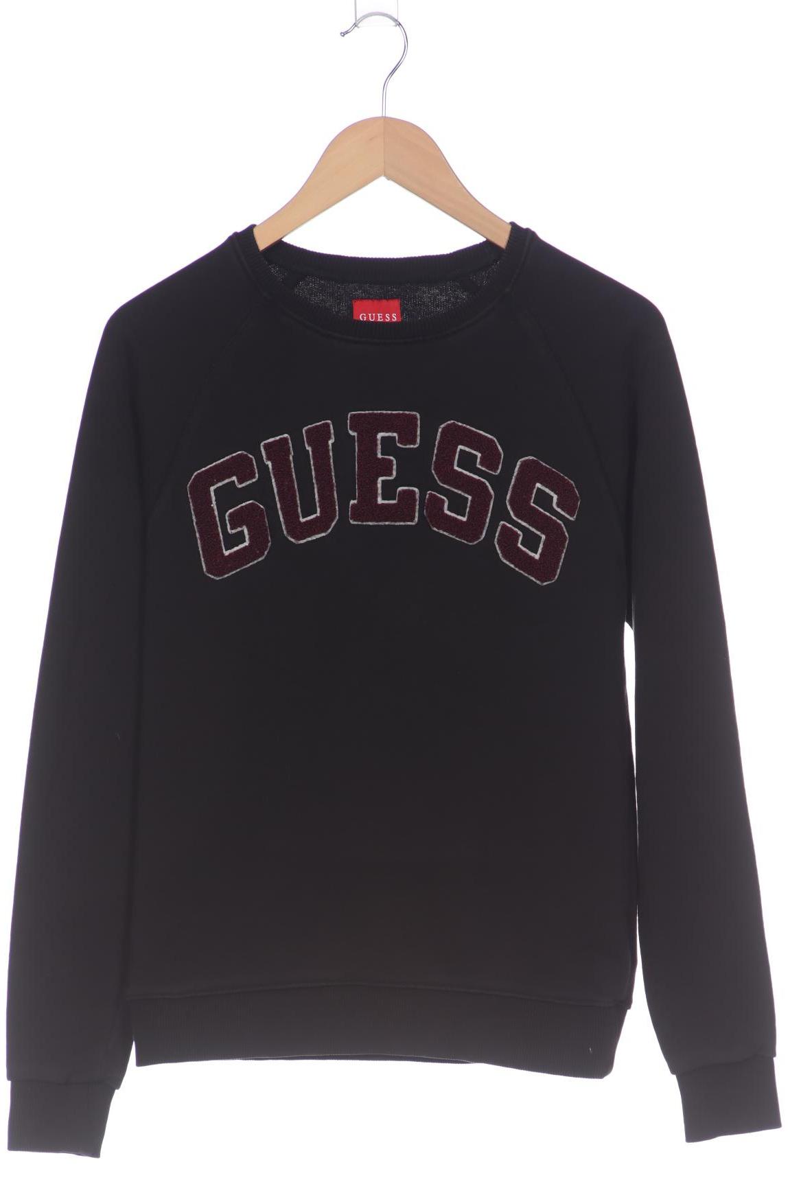 

Guess Herren Sweatshirt, schwarz, Gr. 46