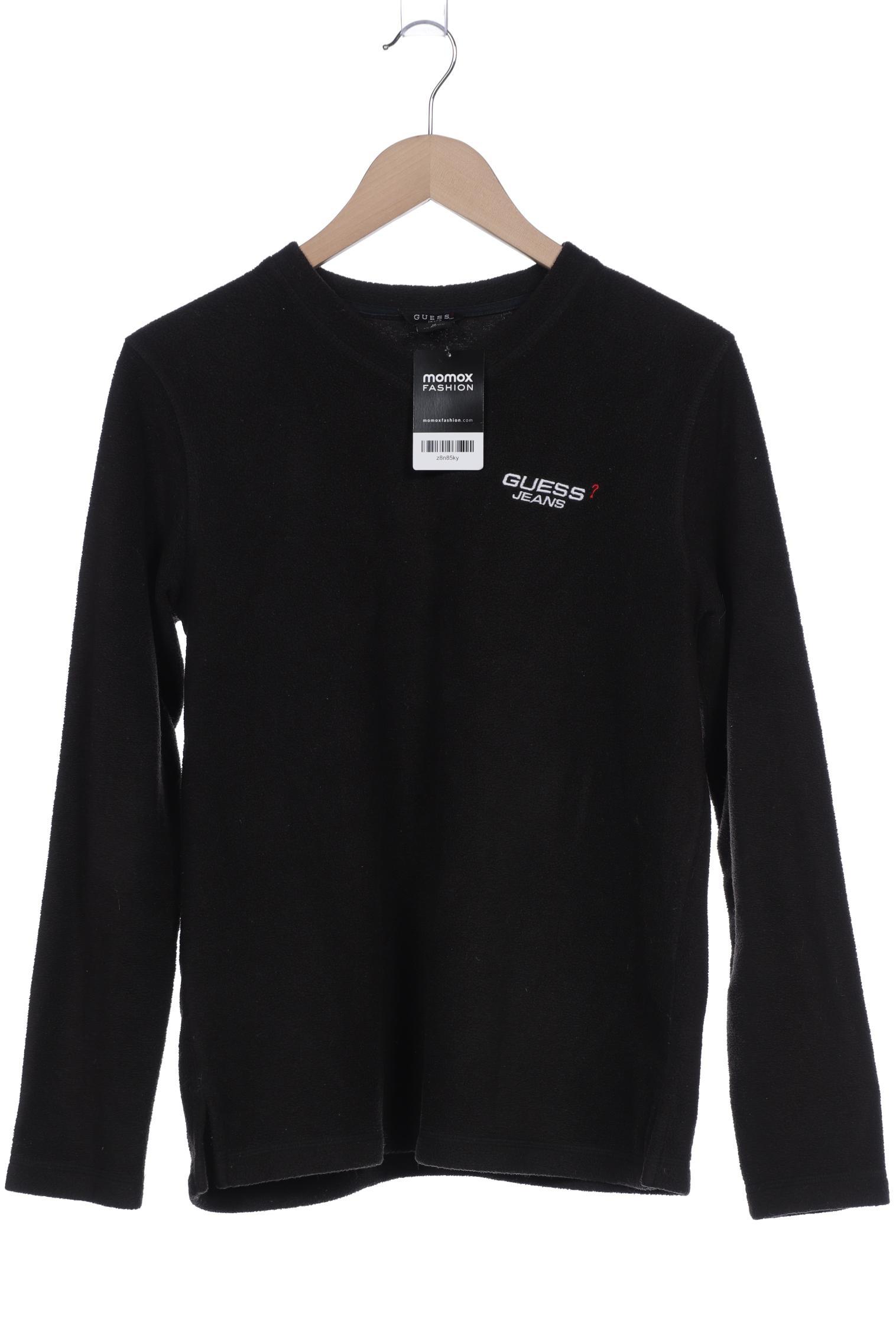 

Guess Herren Sweatshirt, schwarz, Gr. 48