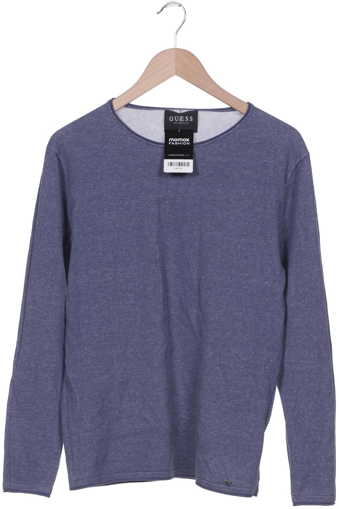 

GUESS Herren Sweatshirt, marineblau