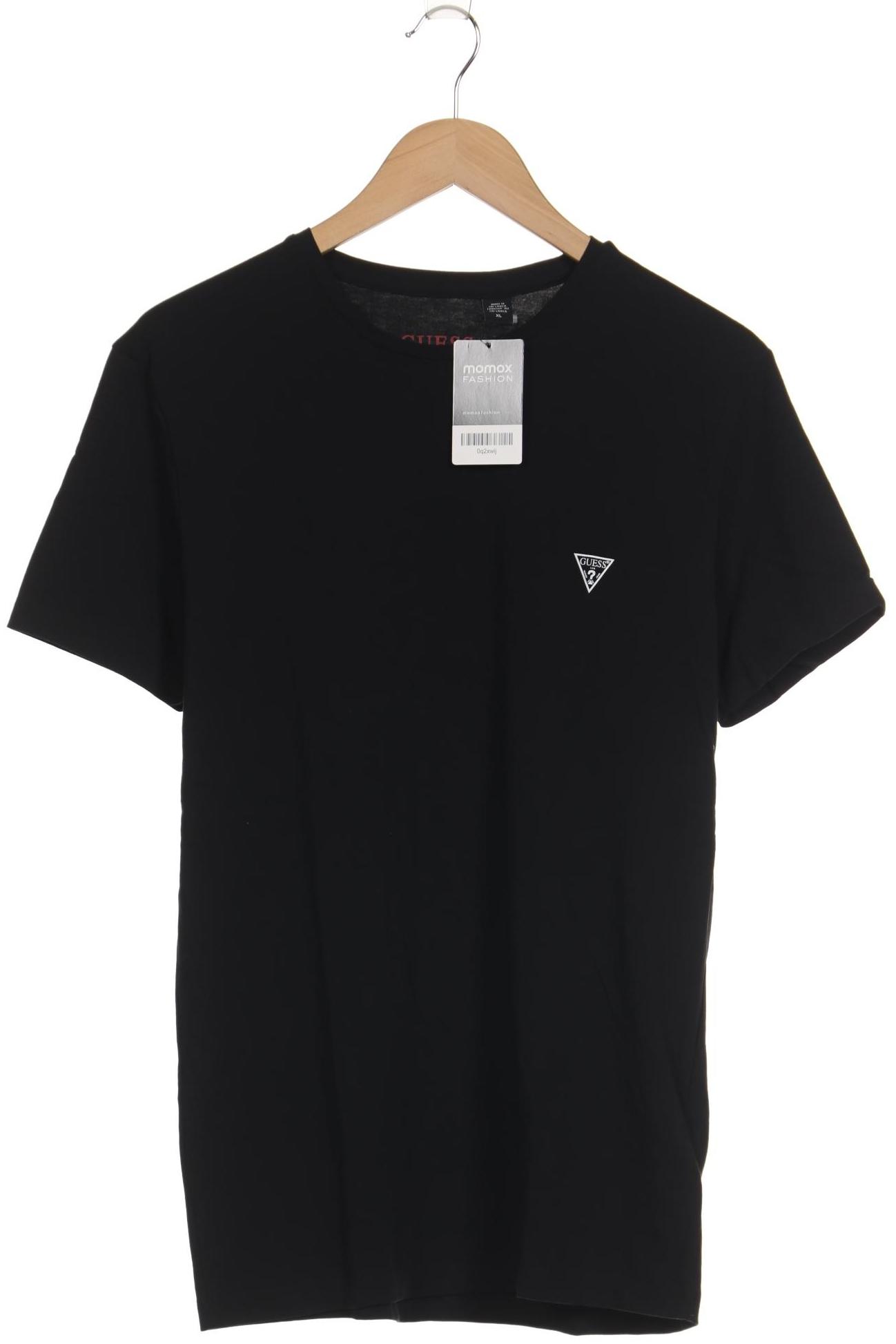 

Guess Herren T-Shirt, schwarz, Gr. 54