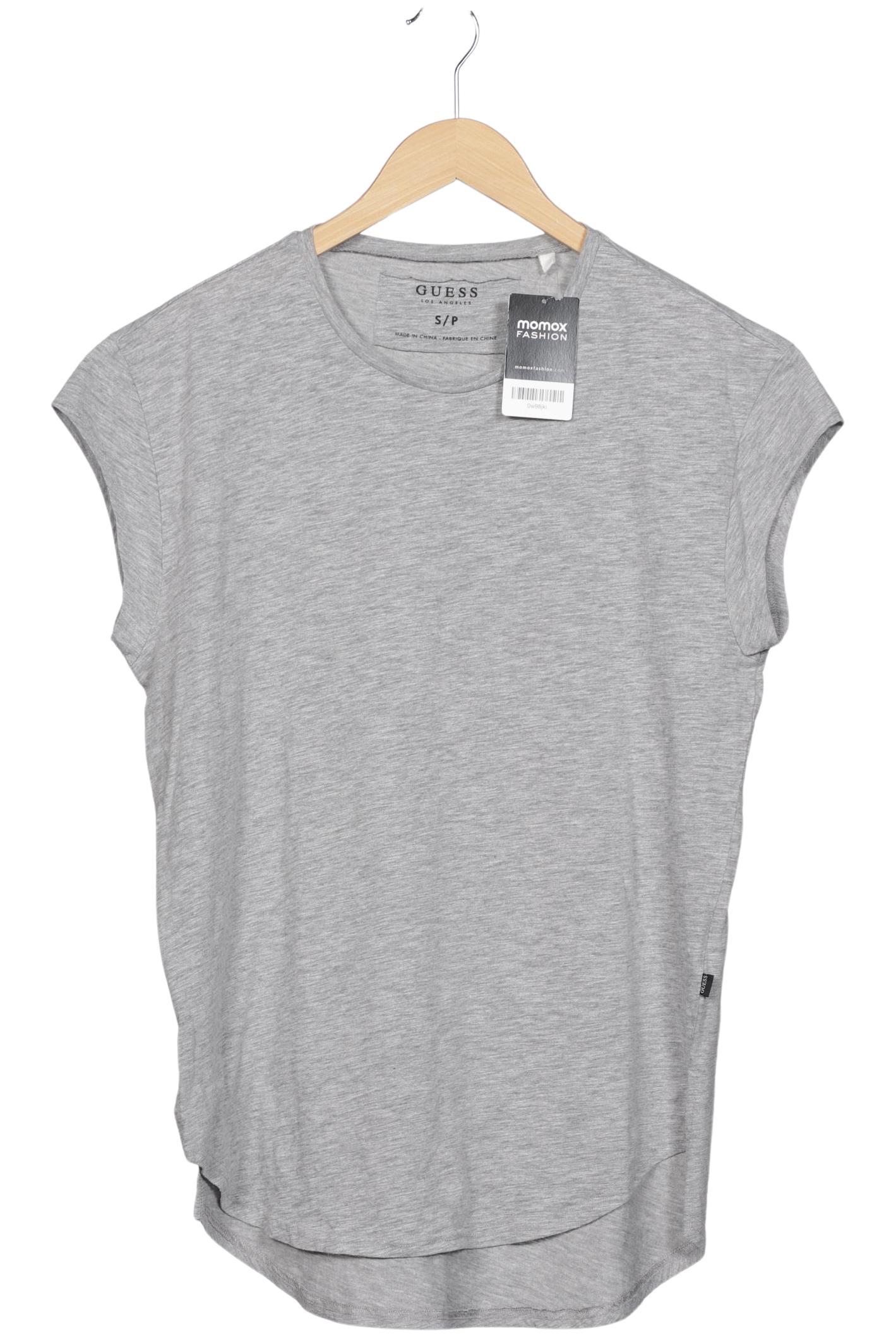 

Guess Herren T-Shirt, grau, Gr. 46